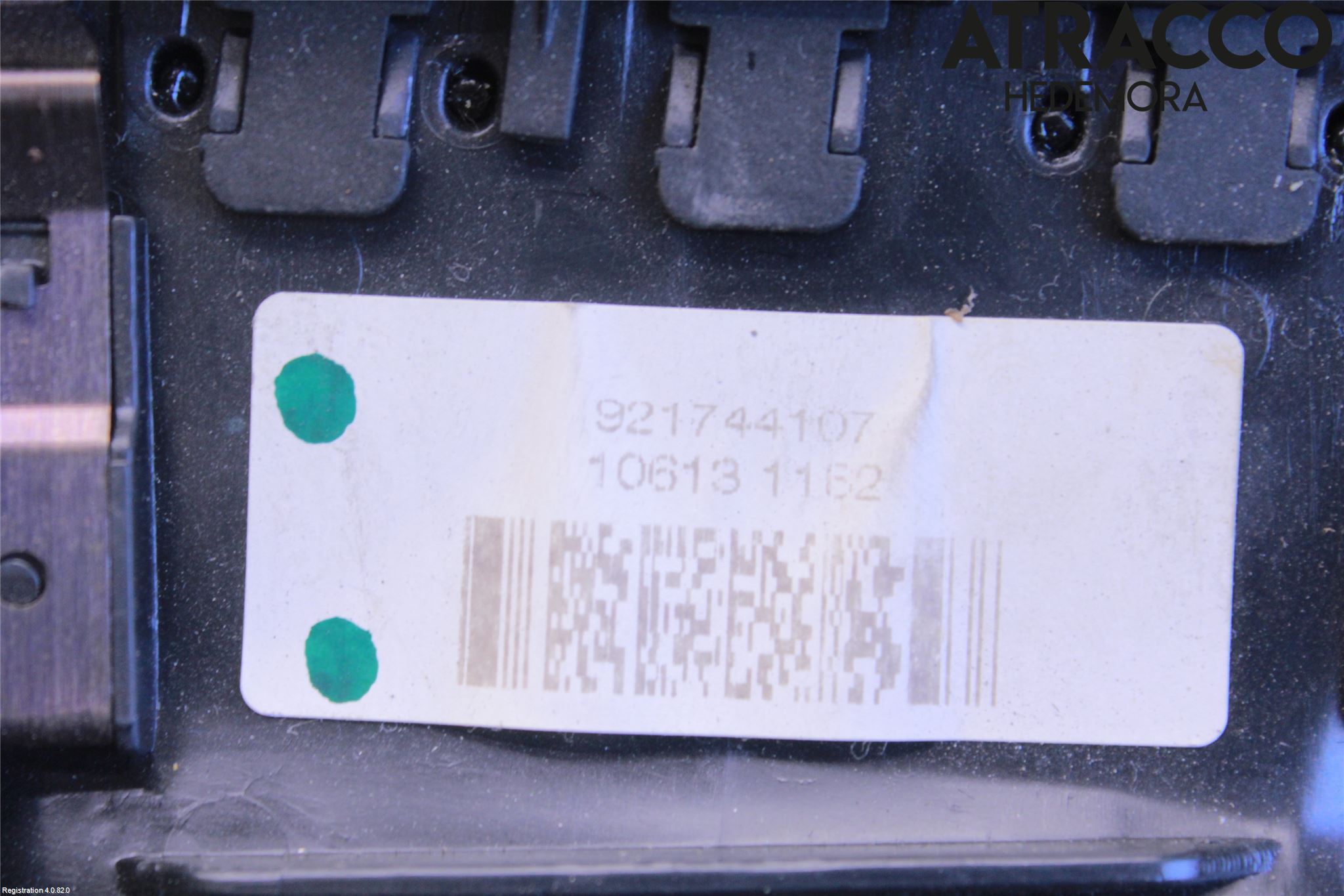 BMW X3 F25 10-17 Dashbord Kanal - Dyse