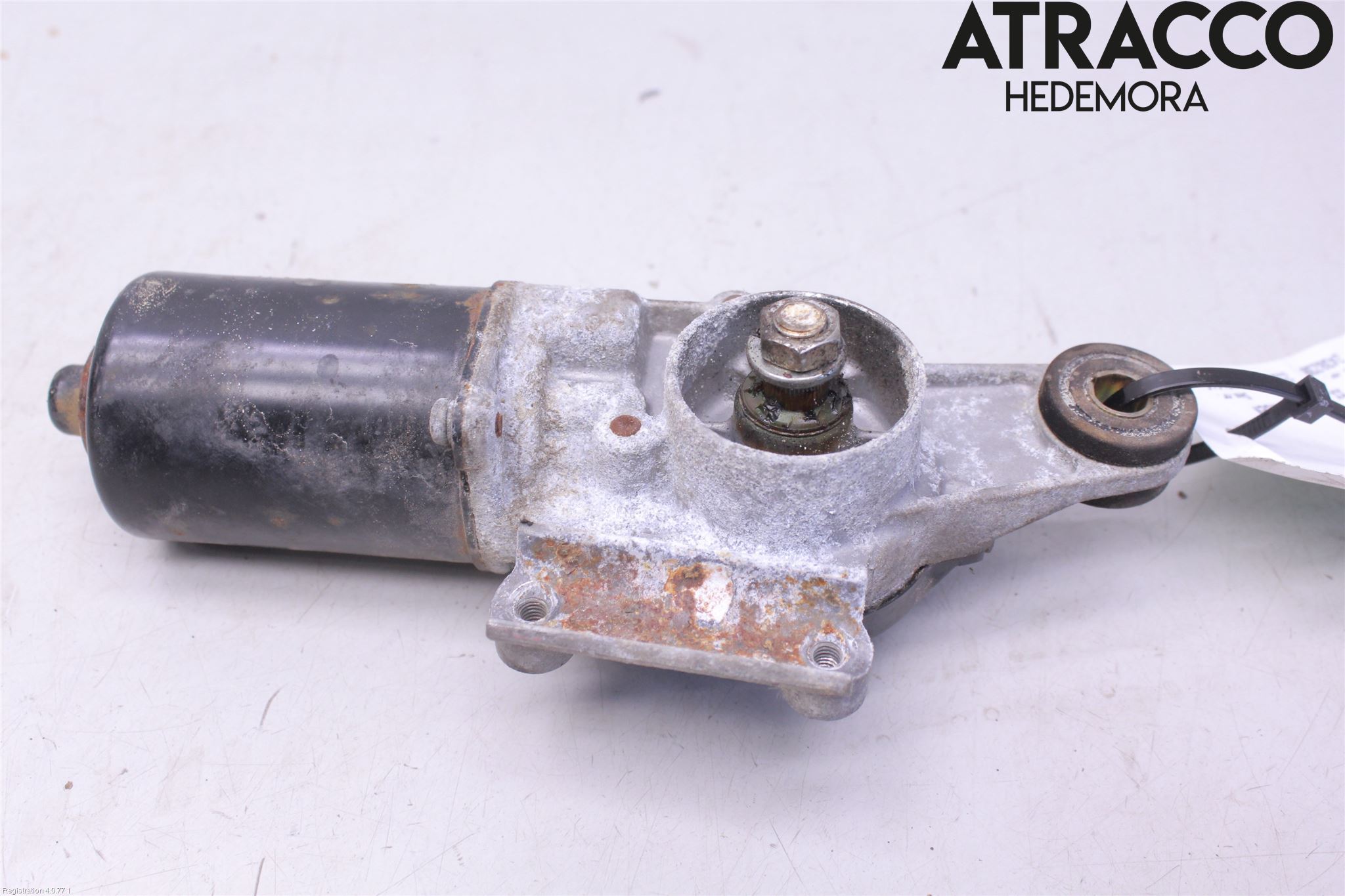 Nissan MICRA 03-07 Viskermotor Frontrute