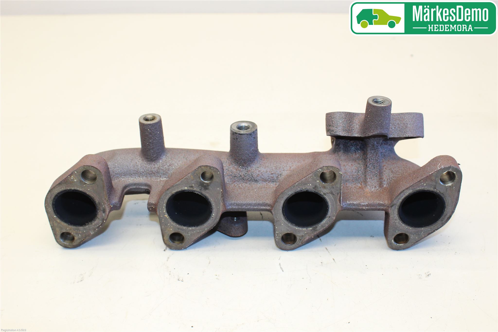 Hyundai i40 08-15 Eksosmanifold