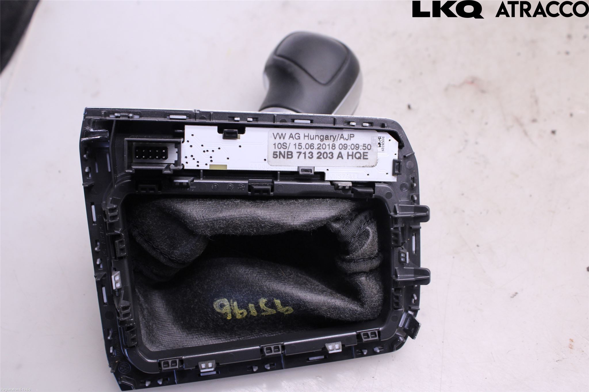 Volkswagen VW TIGUAN 16-24 Gearspak Kule
