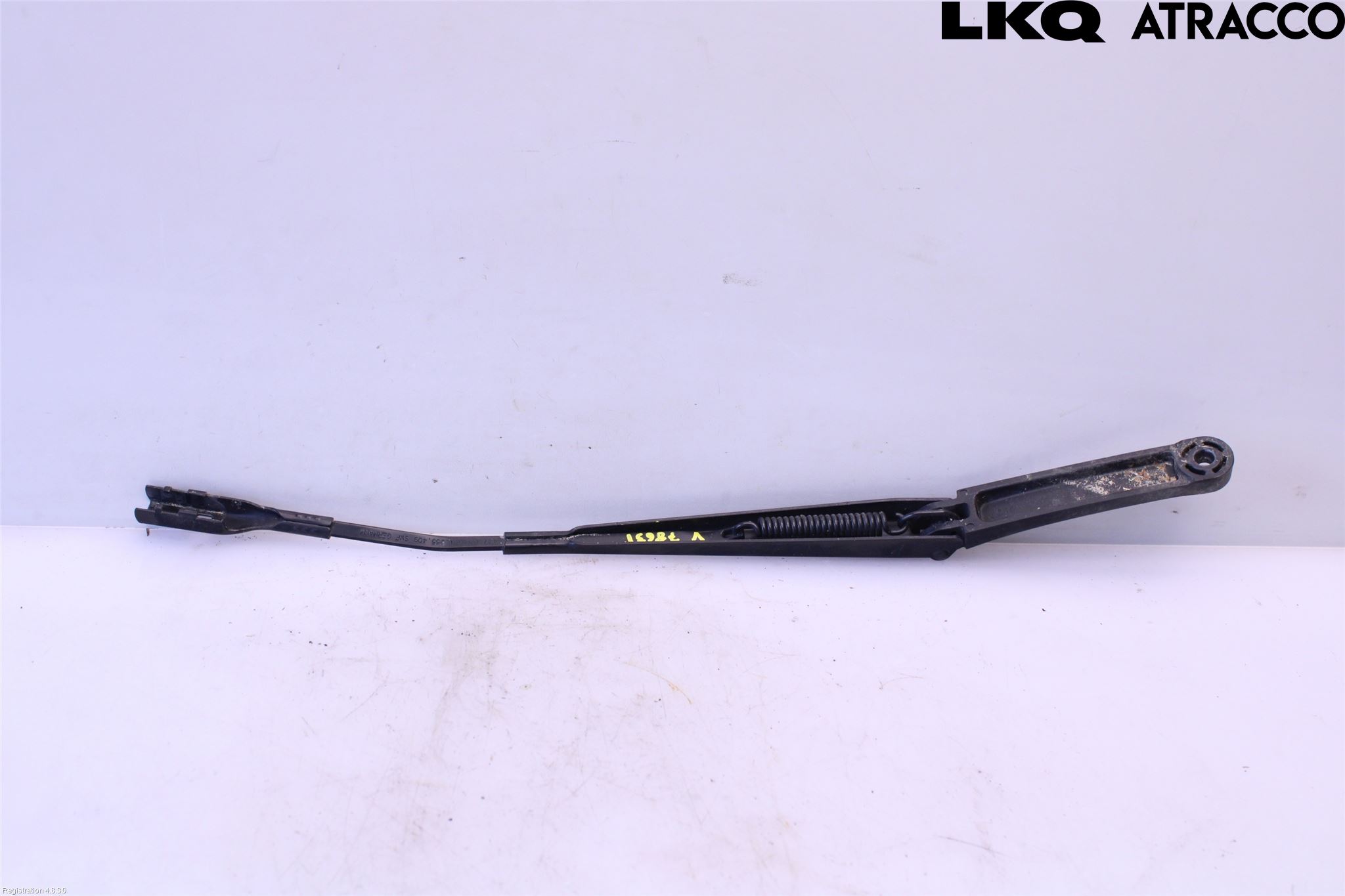 Skoda OCTAVIA (5E) 13-20 Viskerarm-Armer Frontrute