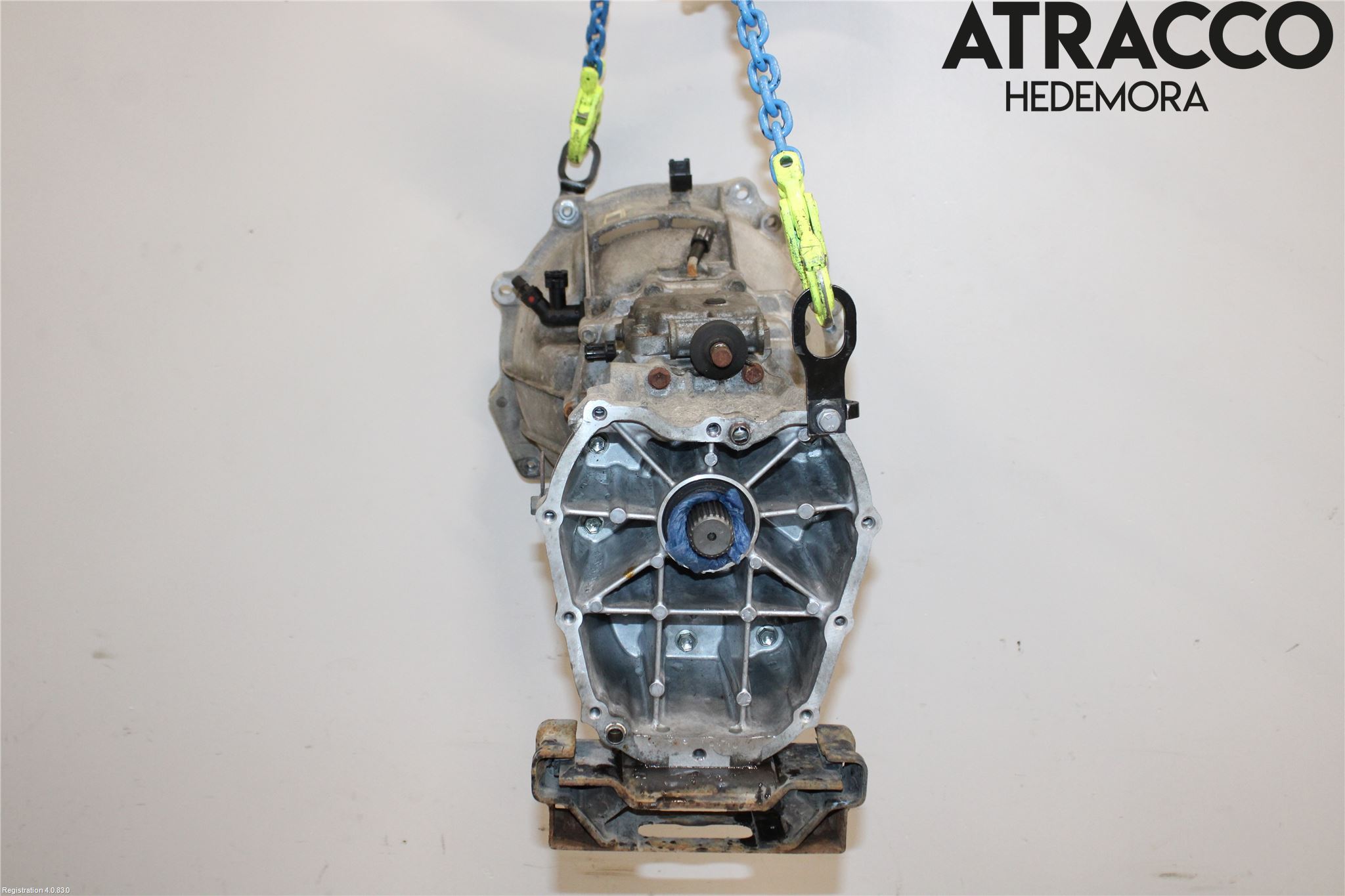 Suzuki GRAND VITARA II 06-14 Gearkasse 5 Trinn