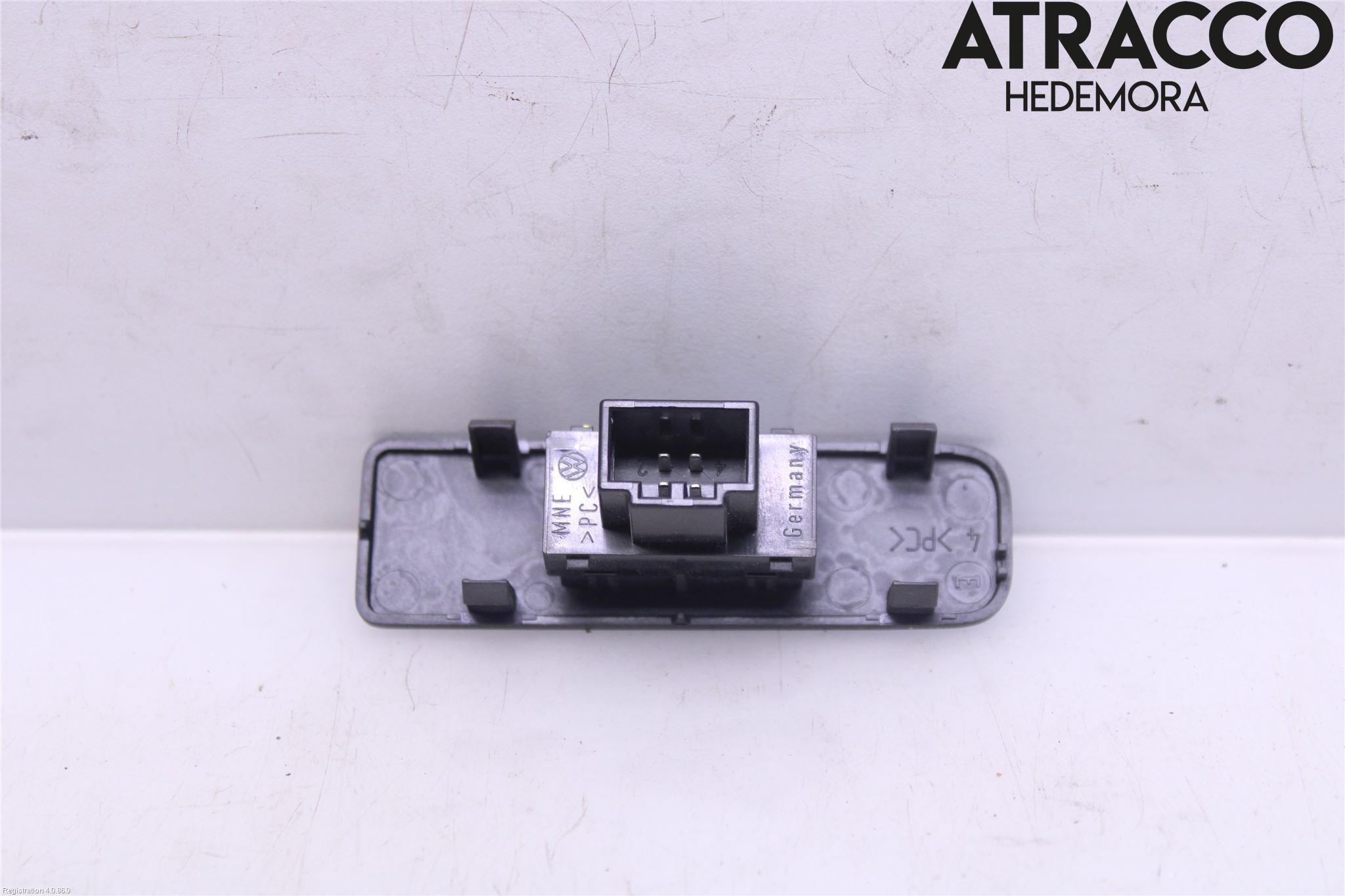 Volkswagen VW TIGUAN 07-16 Bryter Airbag Passasjerside