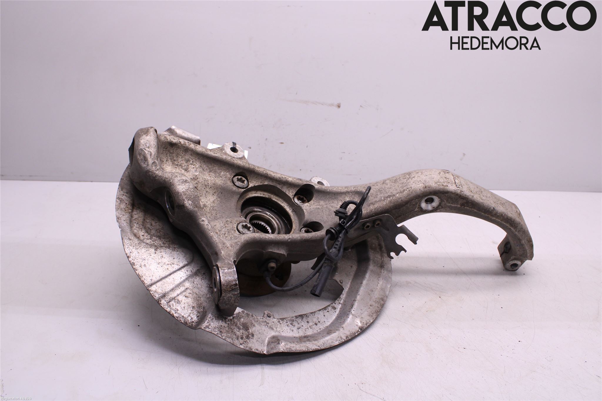 BMW X5 F15 13-18 Spindel Vf