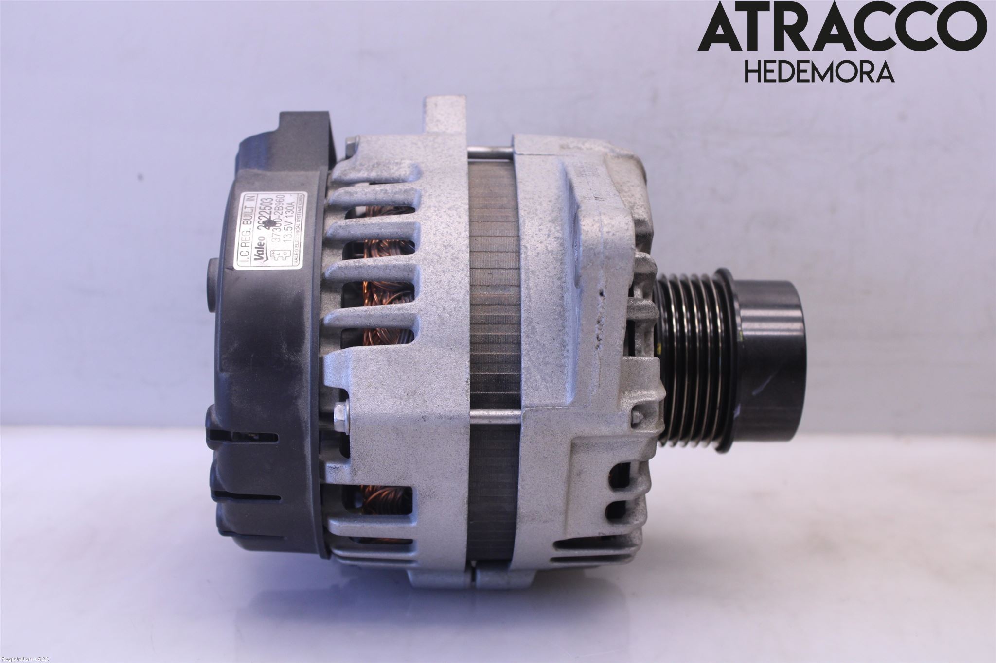 Hyundai TUCSON 05- Dynamo