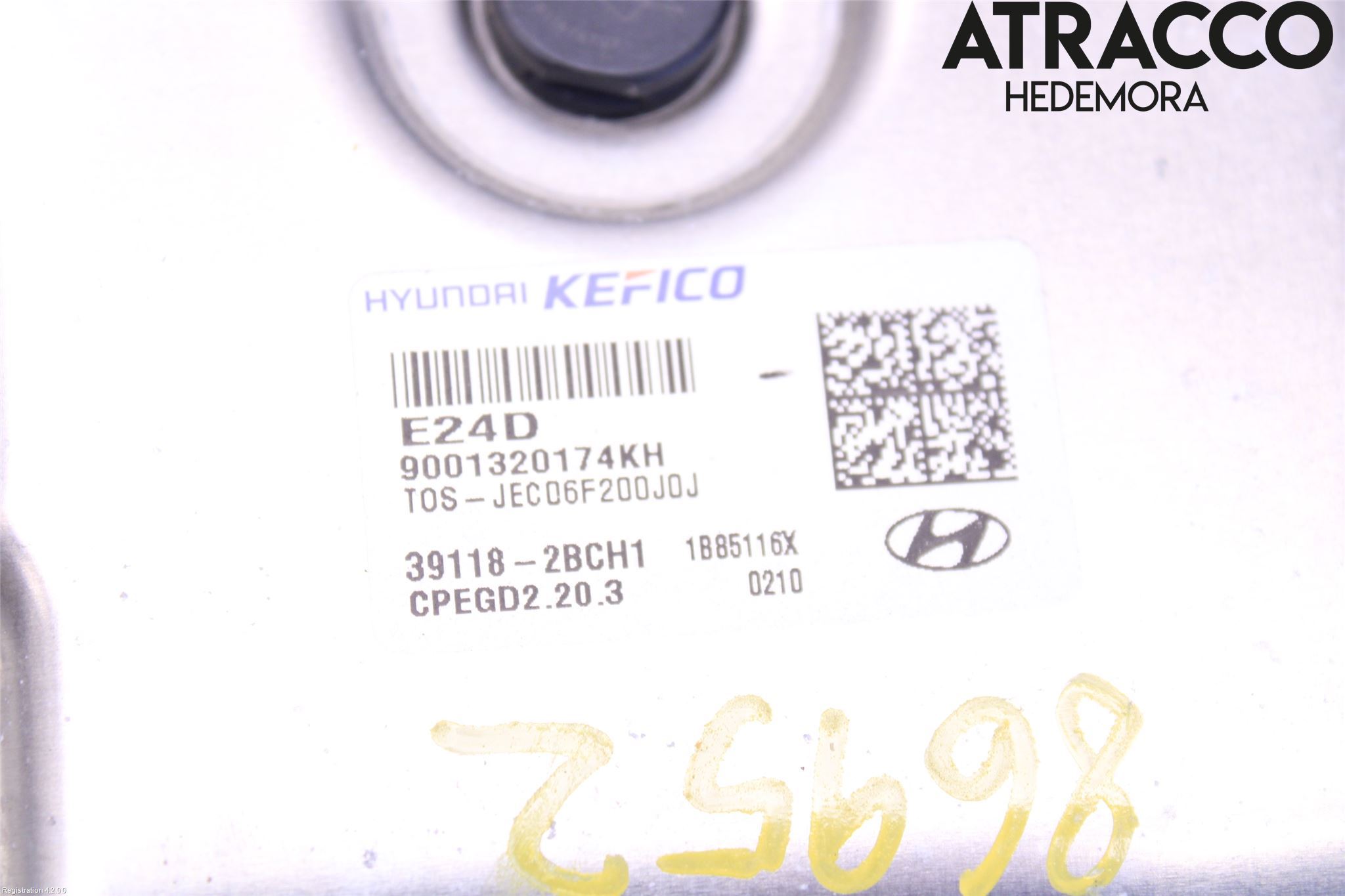 Hyundai KONA/ELECTRIC OS 18-23 Styreenhet Dieselpumpe