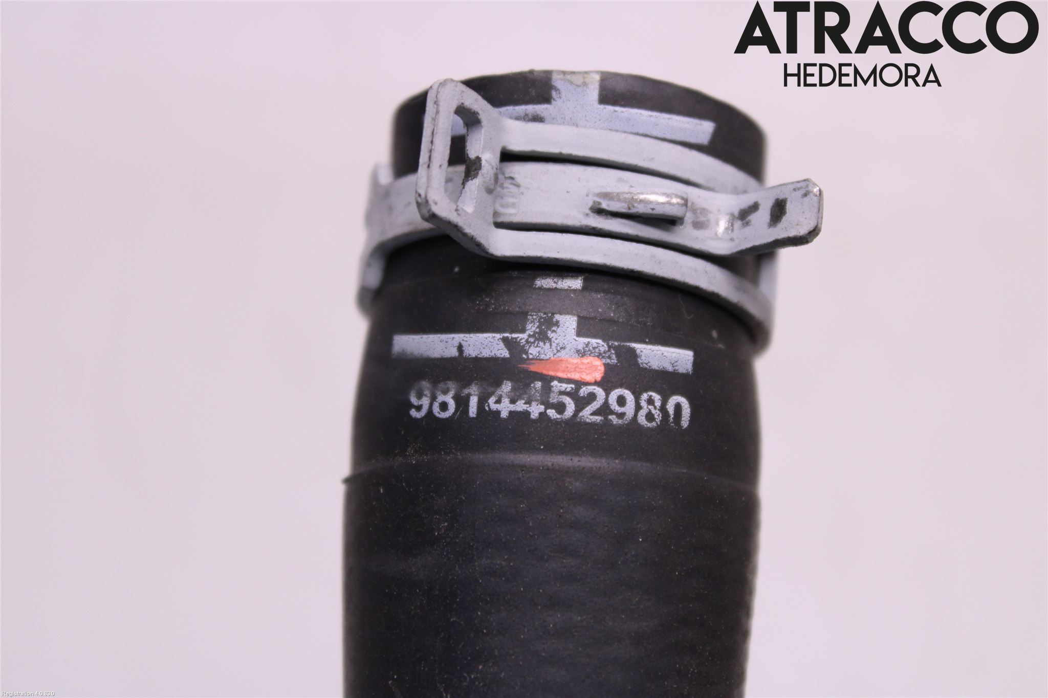 Citroen COTROEN C3 17-24 Radiator Slange