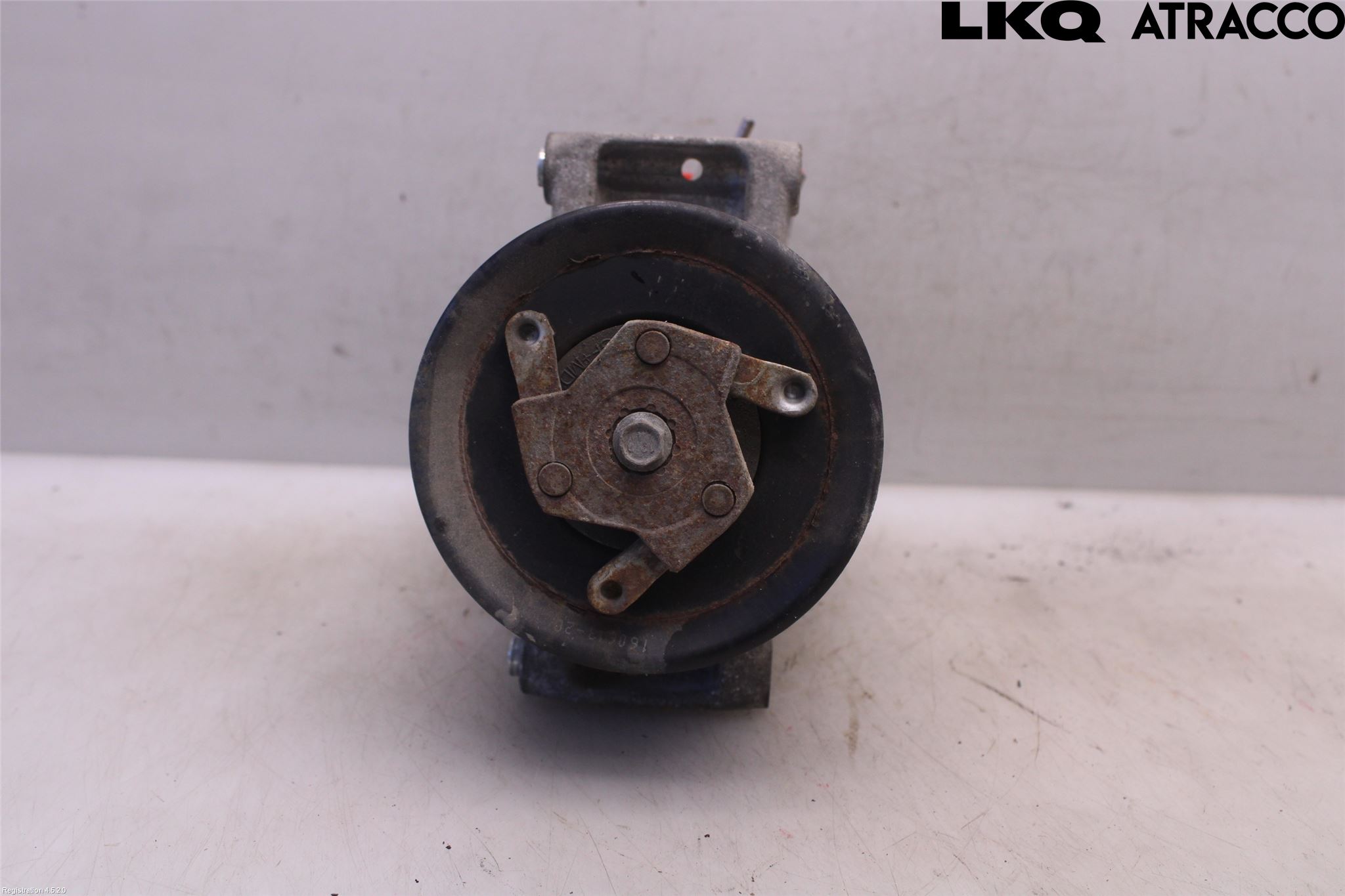 Volkswagen VW GOLF / E-GOLF VII 13-20 Varme Ac Kompressor