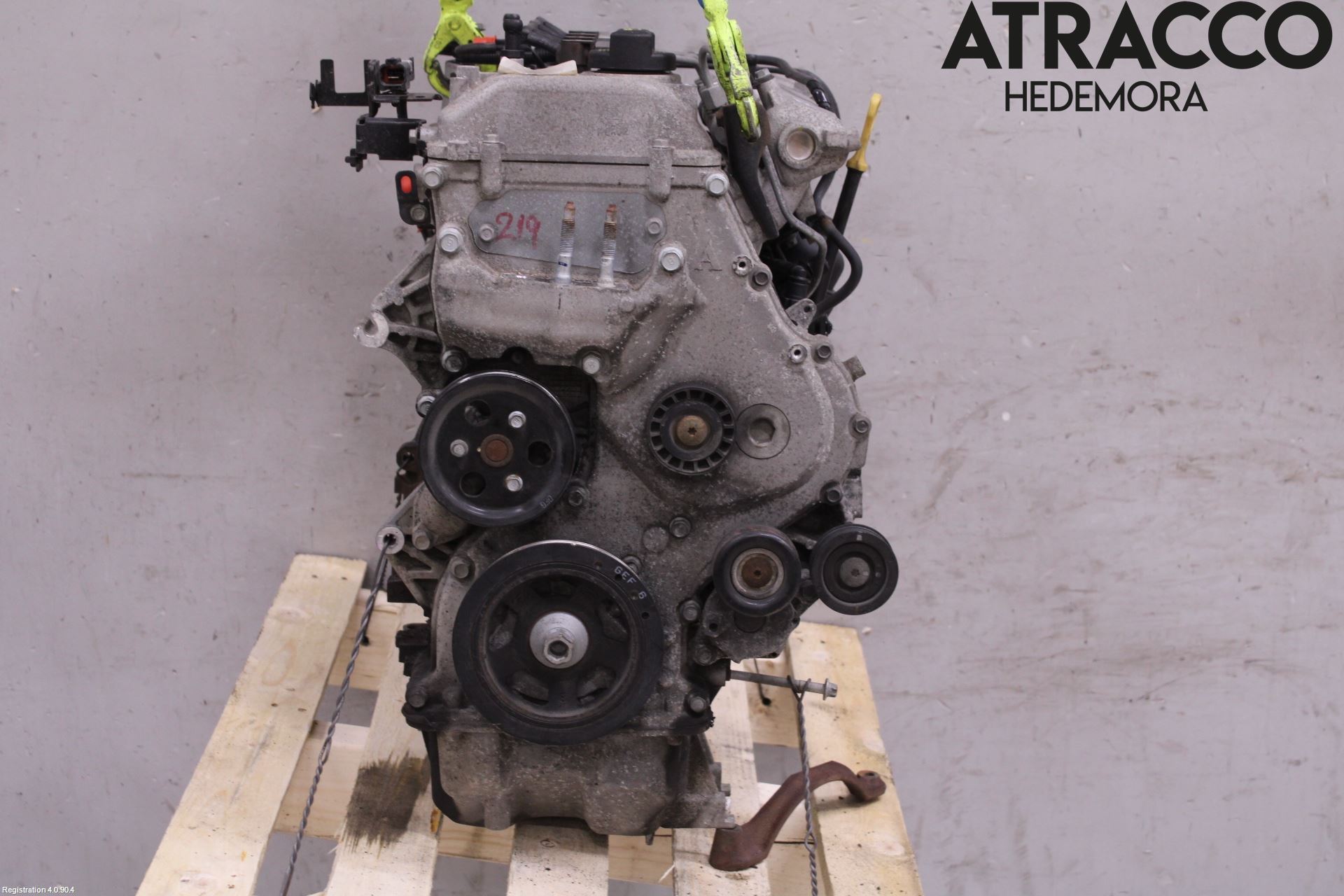 Hyundai i20 PB 09-14 Motor Diesel