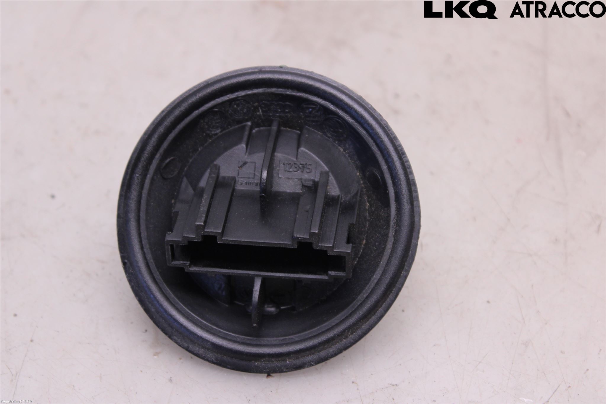 Volkswagen VW POLO 10-17 Varmeapparat Viftemotstand