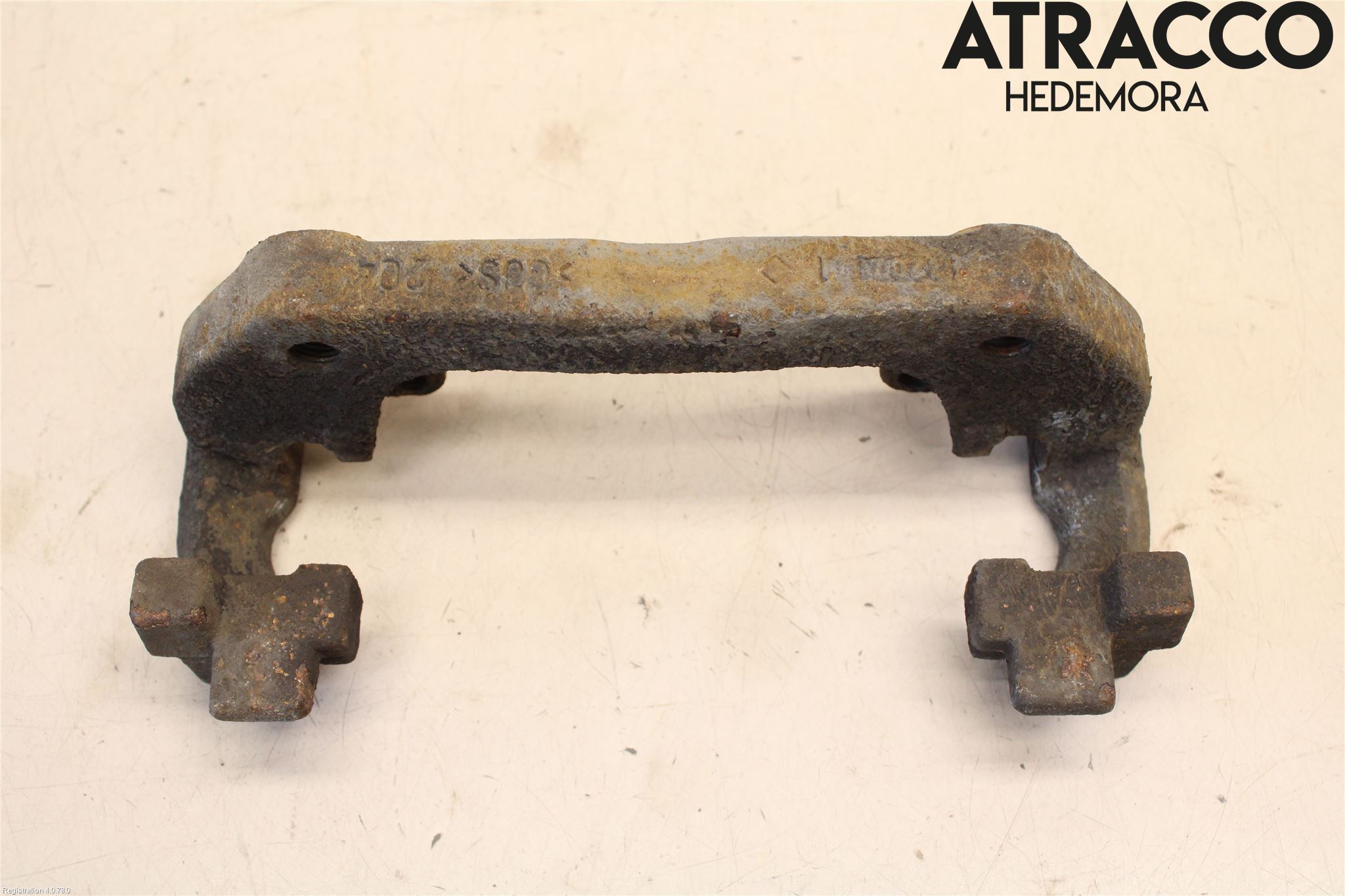 Toyota PROACE II 16- Bremsecaliper Feste Holder