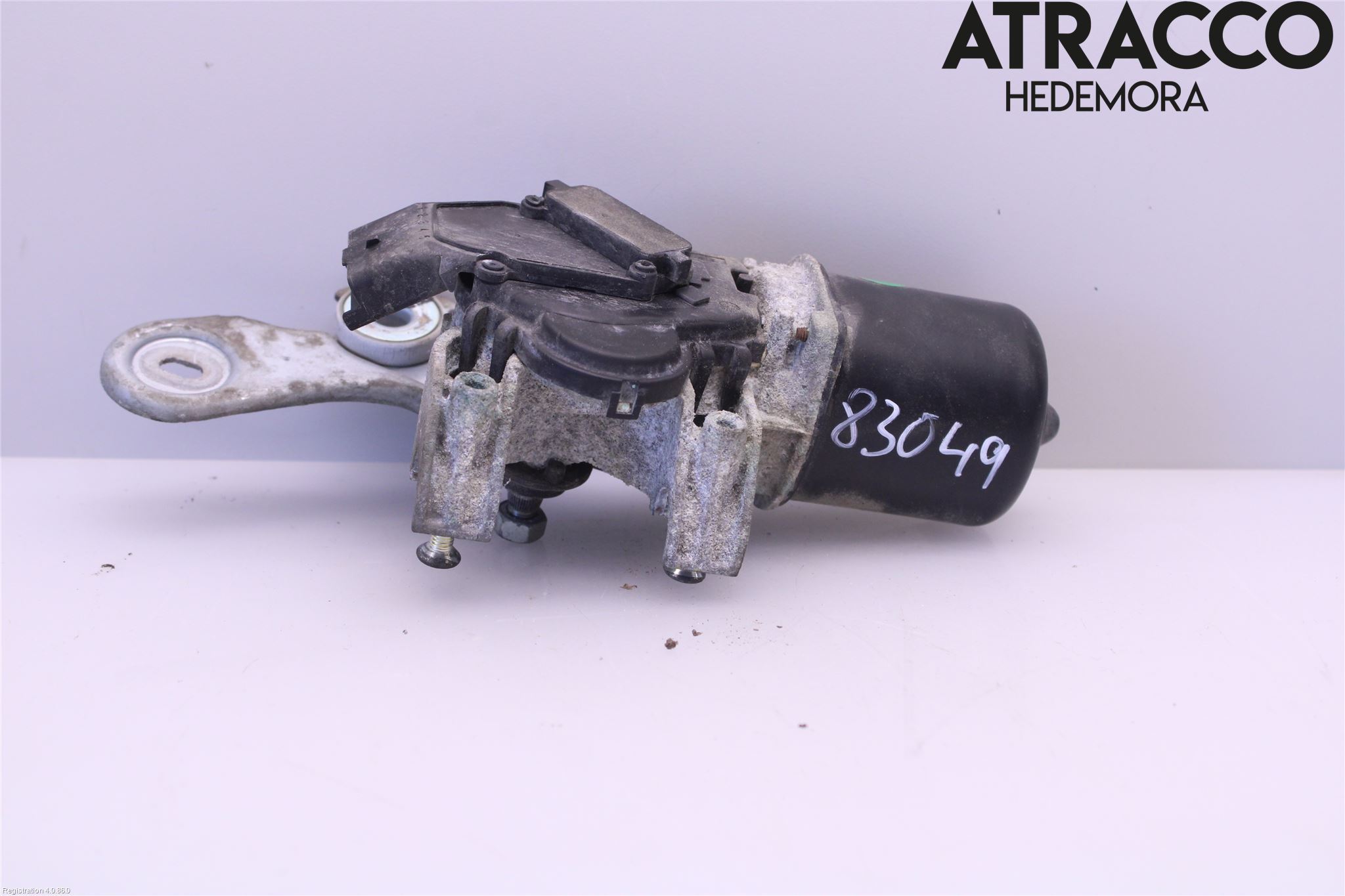 Nissan JUKE 14-19 Viskermotor Frontrute