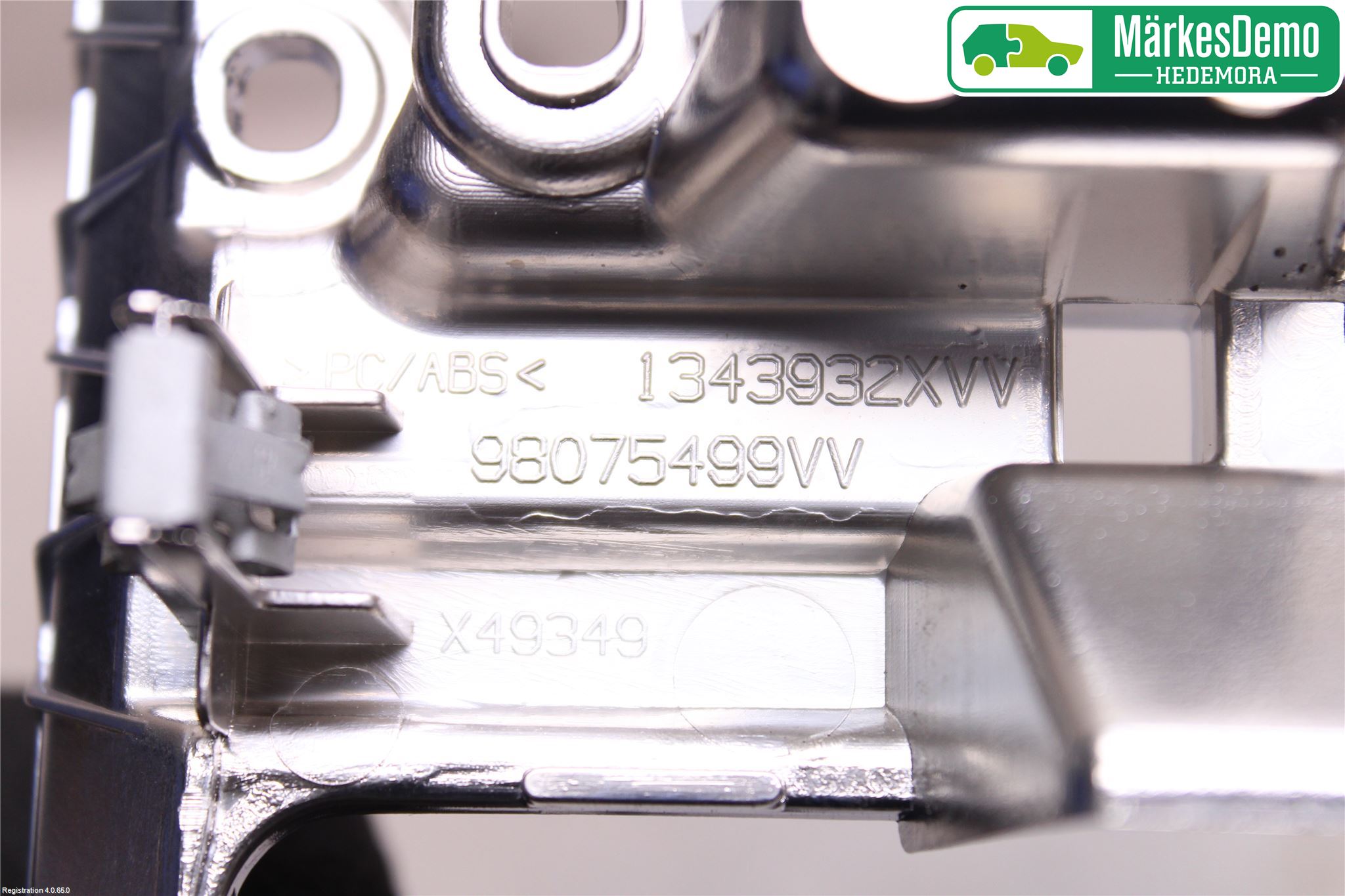 Peugeot 308 14-21 Instrument Ramme