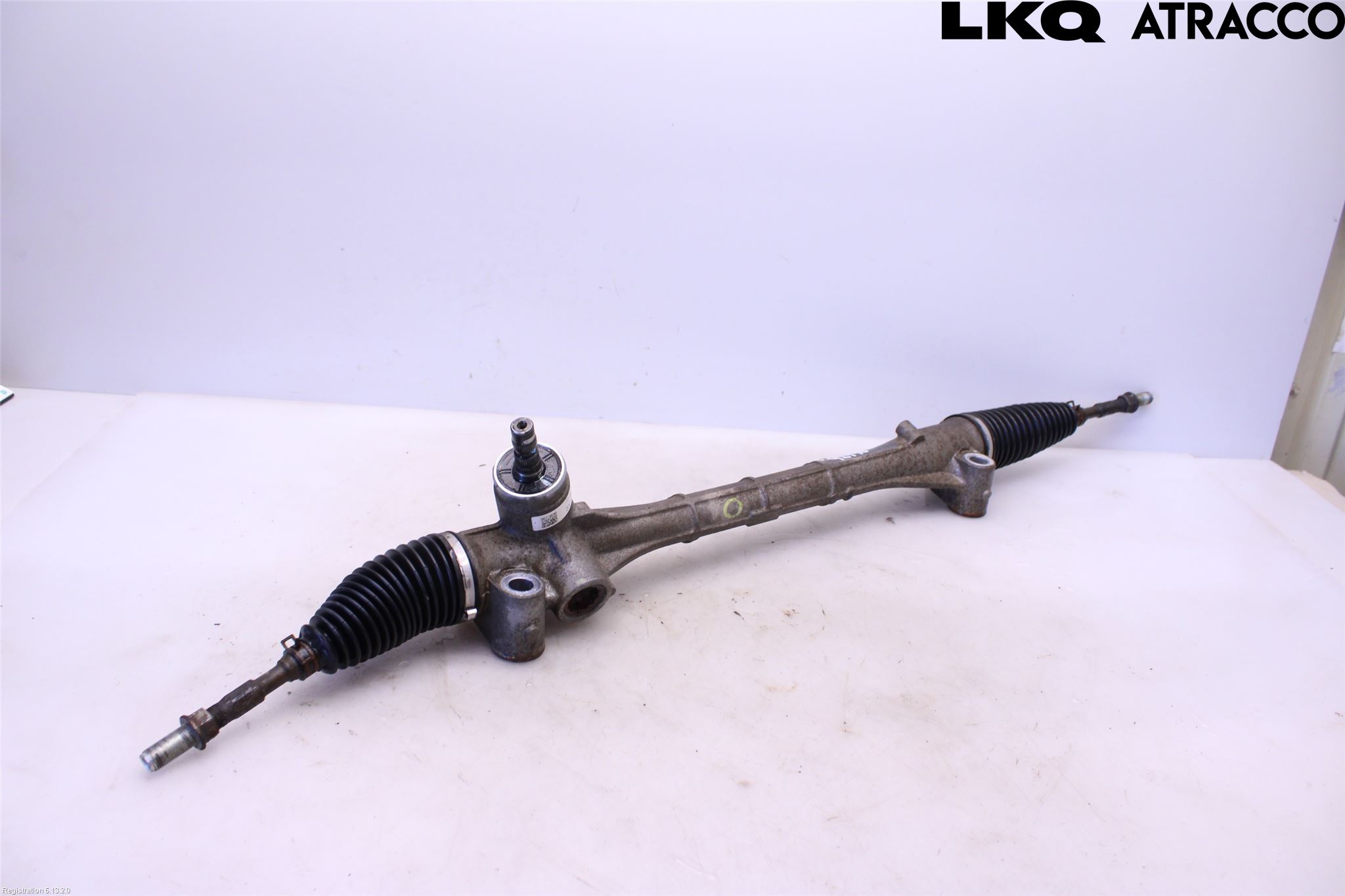 Toyota AURIS 13-19 Snekke - Tannstang