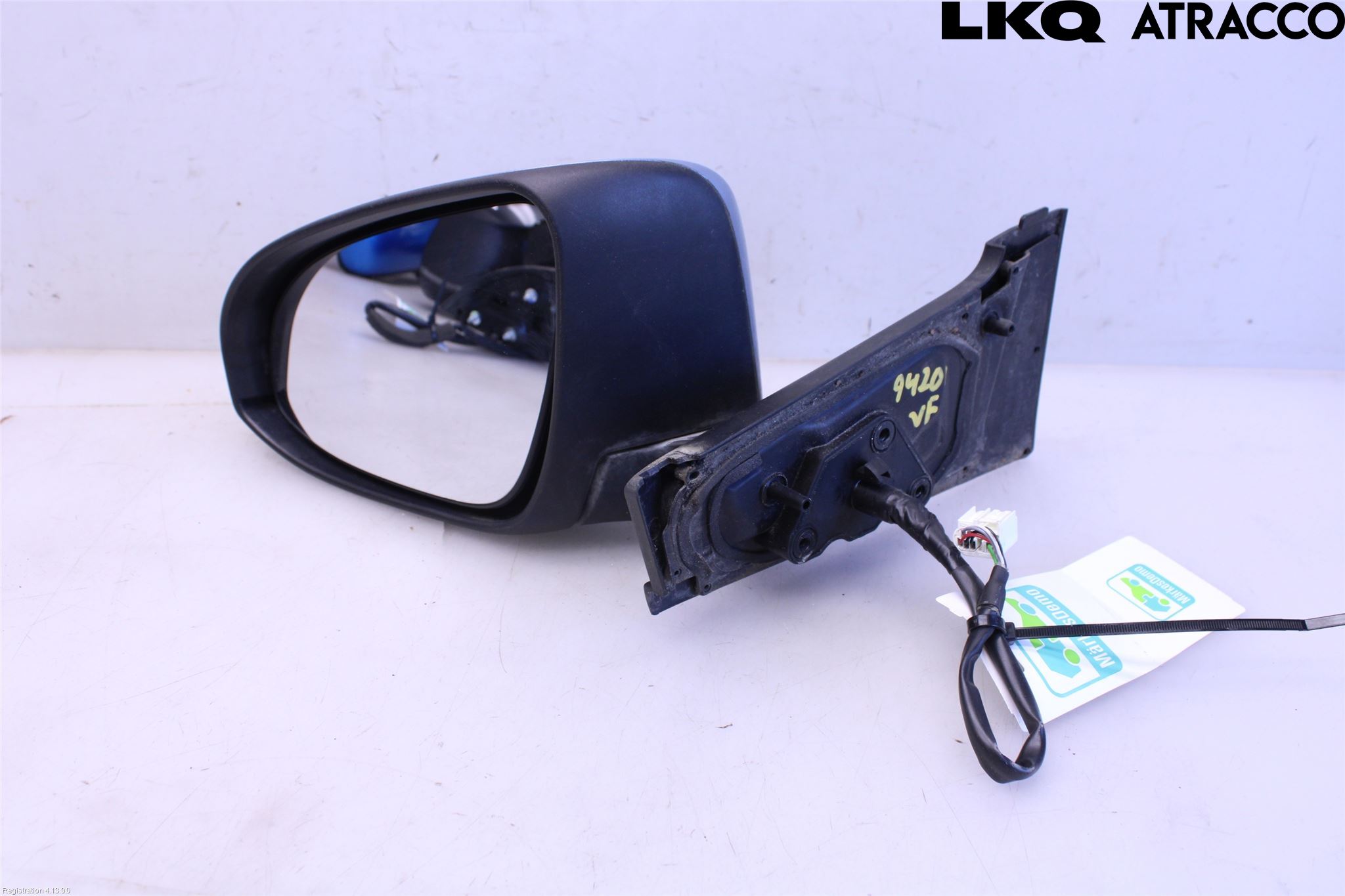 Toyota YARIS XP130 12-14 Speil V M-El Justering