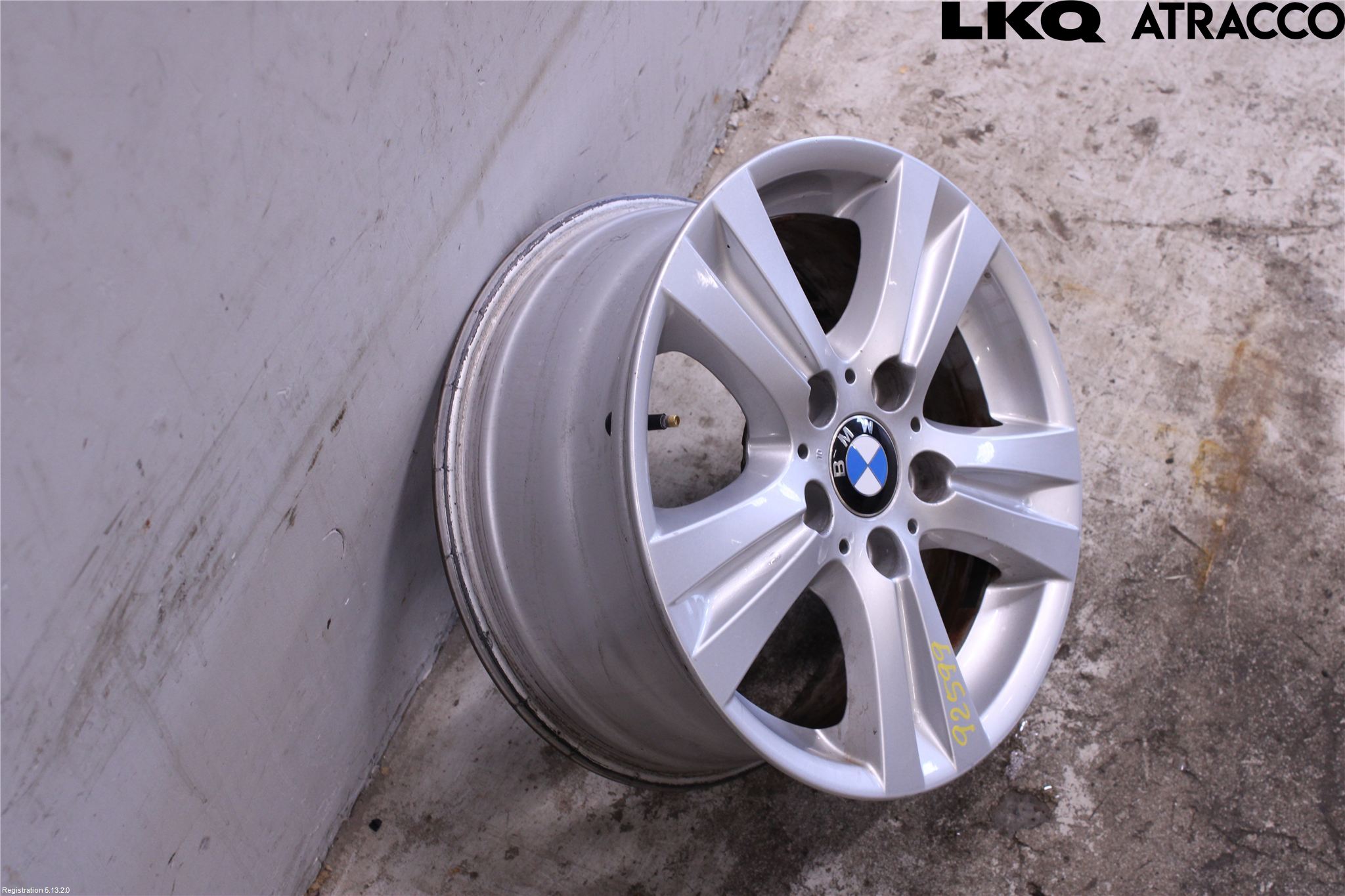 BMW 1 E87/81 5D/3D 03-11 Felg Aluminium