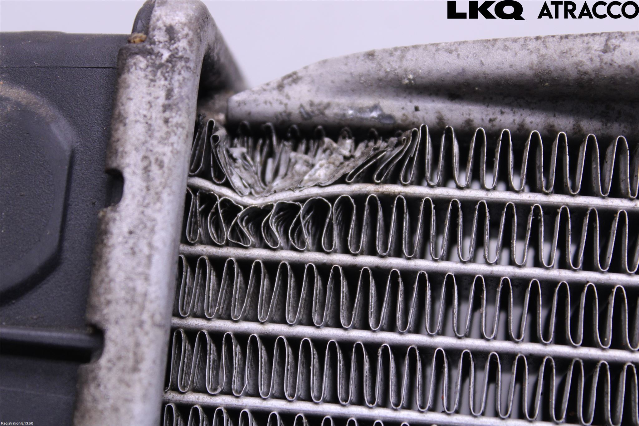 Volvo S70/V70/XC  97-00 Radiator Manuell