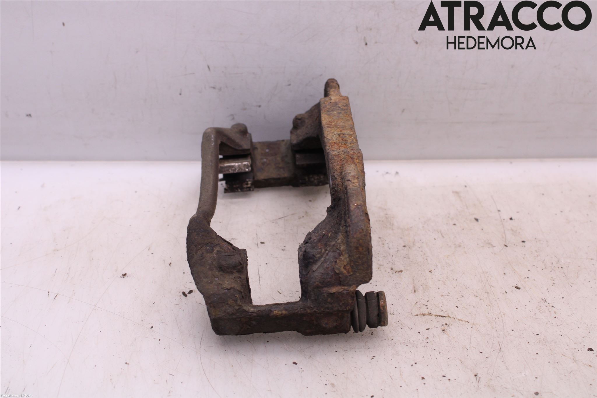 Peugeot 3008 09-16 Bremsecaliper Feste Holder