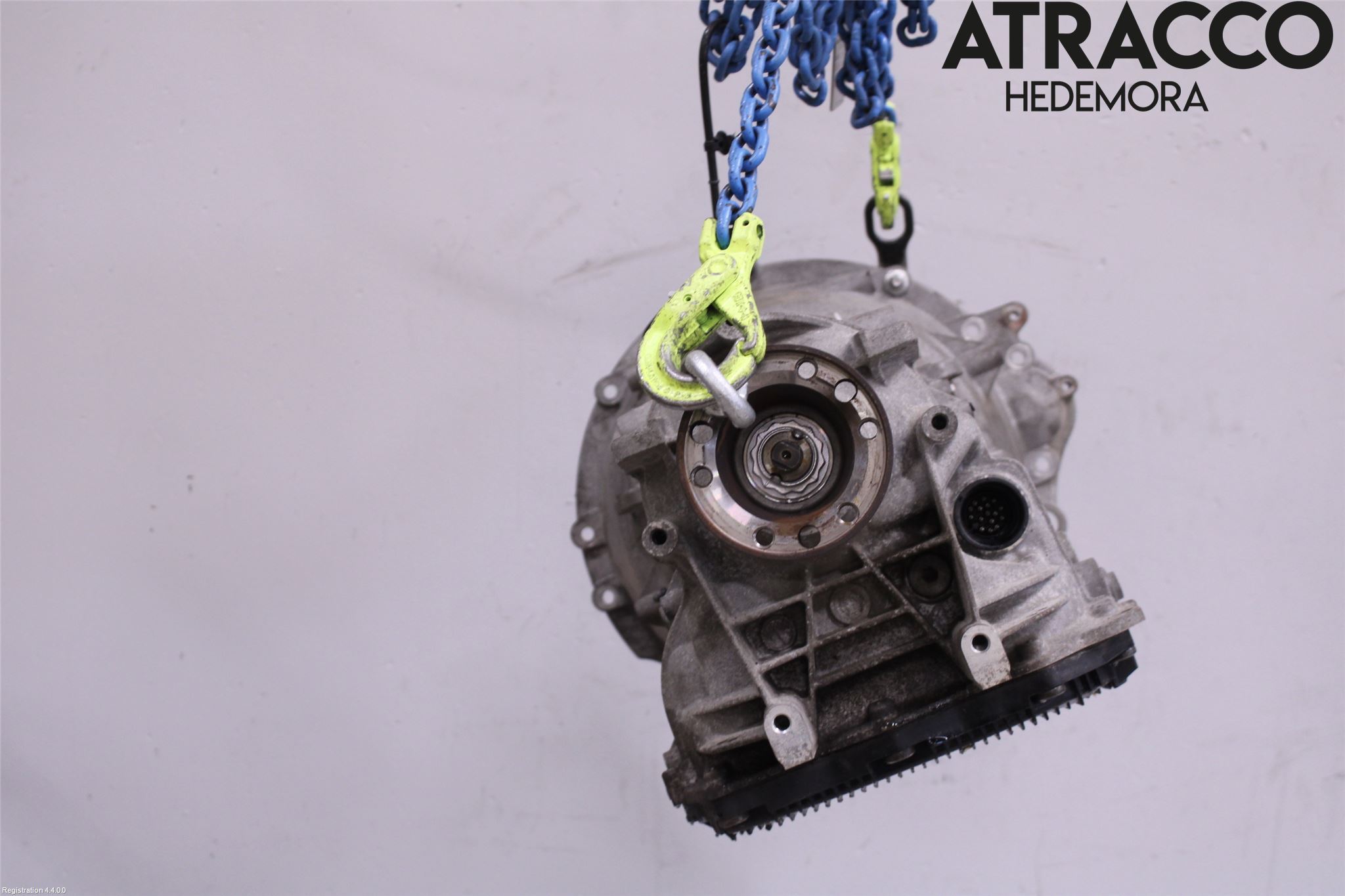 Jaguar XE (X760) 15-24 Gearkasse Automat