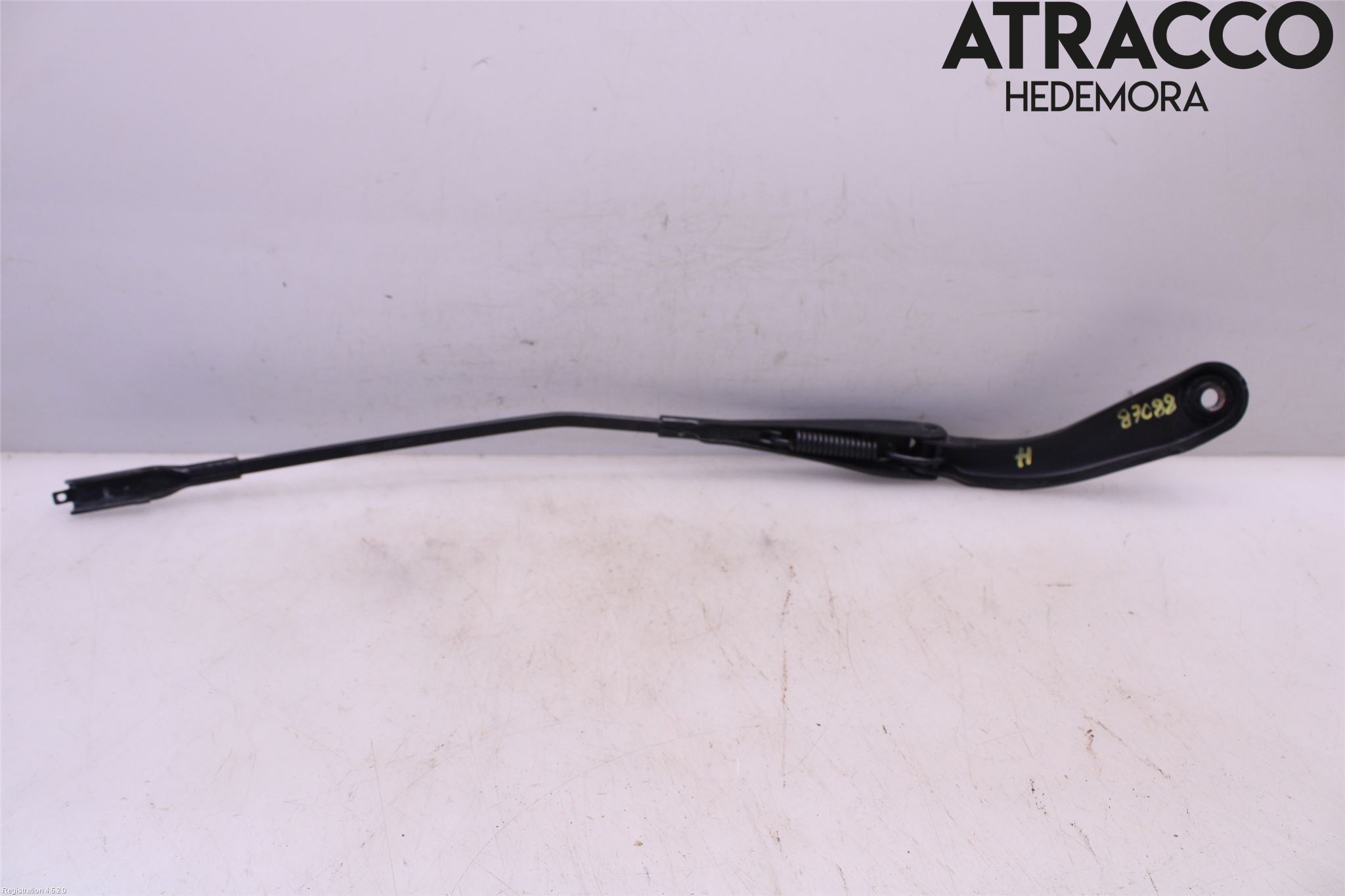 BMW 2 F22/F23/F87 Coupé/Cab 13-21 Viskerarm-Armer Frontrute