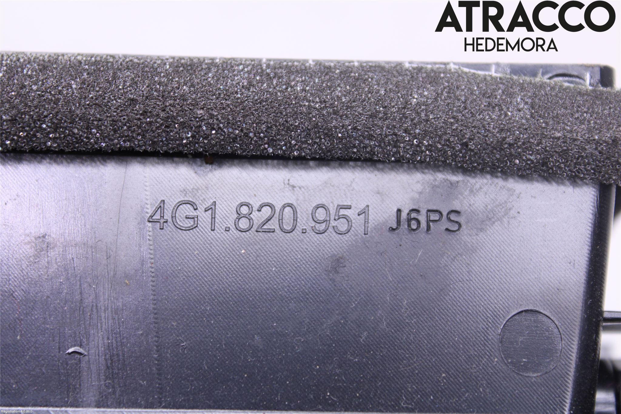 Audi A6 ALLROAD 12-18 Dashbord Kanal - Dyse