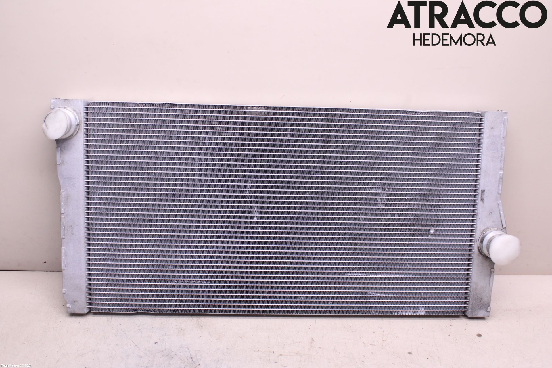 BMW 5 F10/F11/F18 09-17 Radiator Manuell
