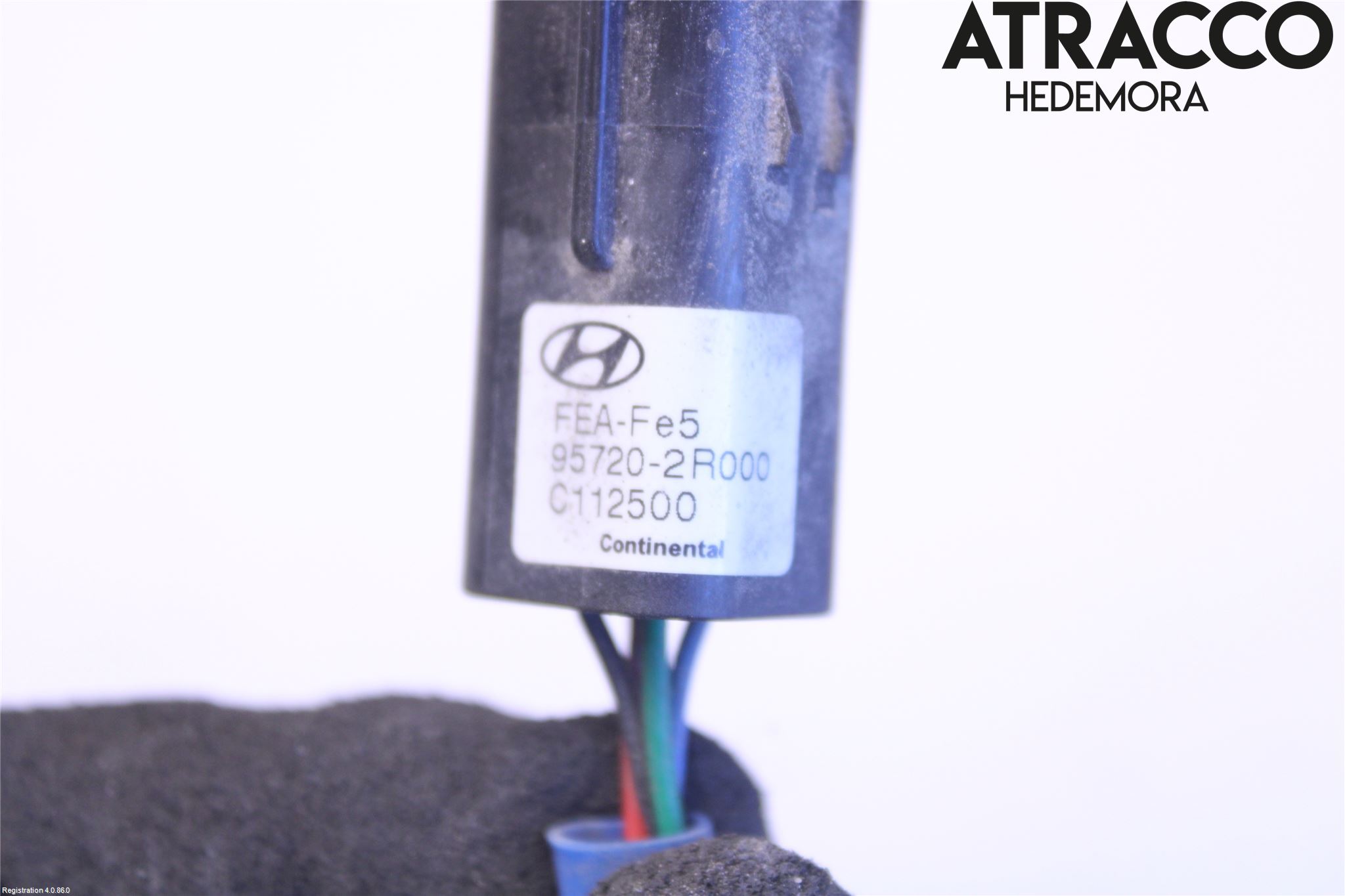 Hyundai i30 FD 07-12 Sensor Ryggesensor