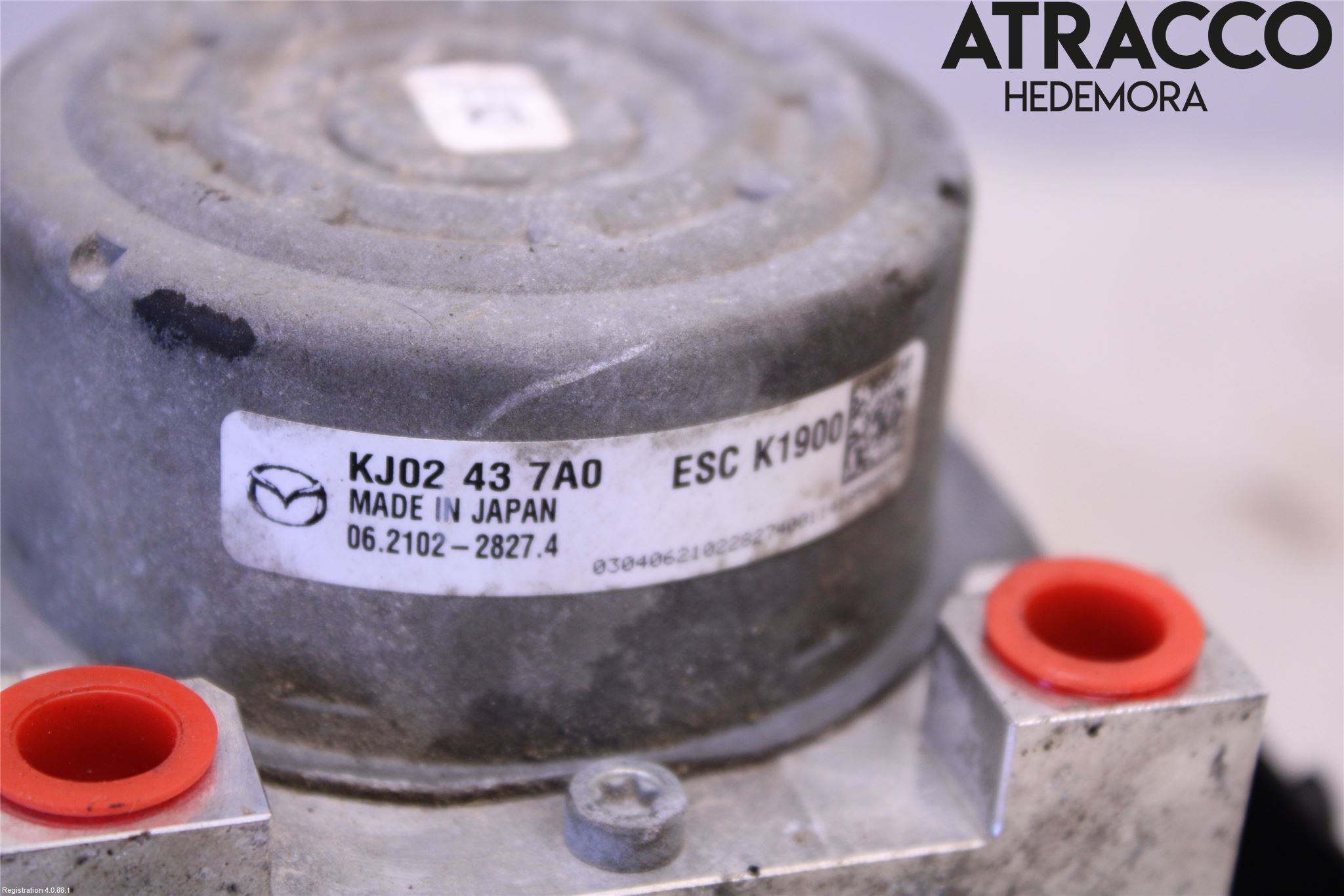 Mazda CX-5 12-17 Abs Hydraulikkaggregat