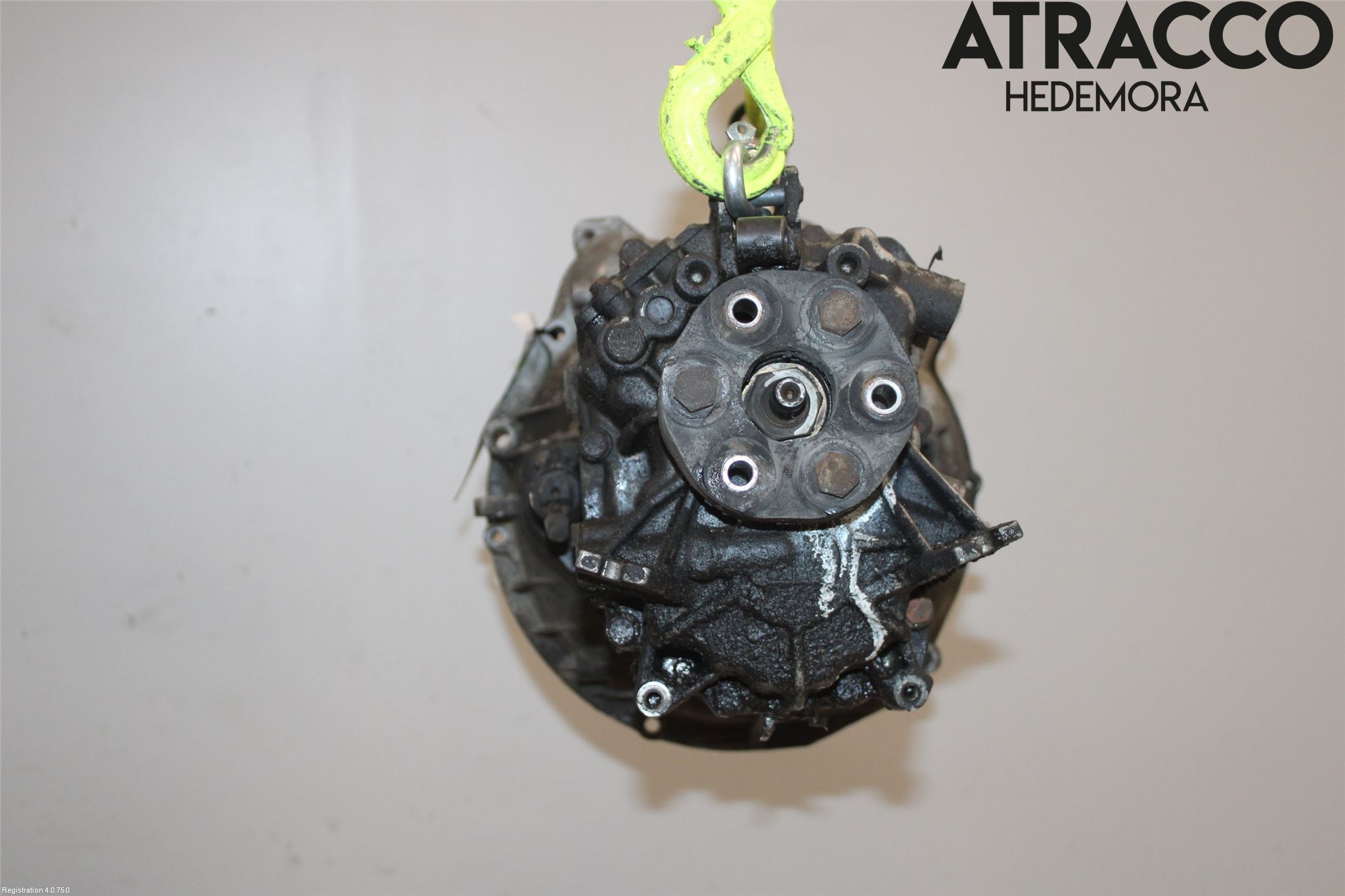 BMW 3 E30 83-94 Gearkasse 5 Trinn