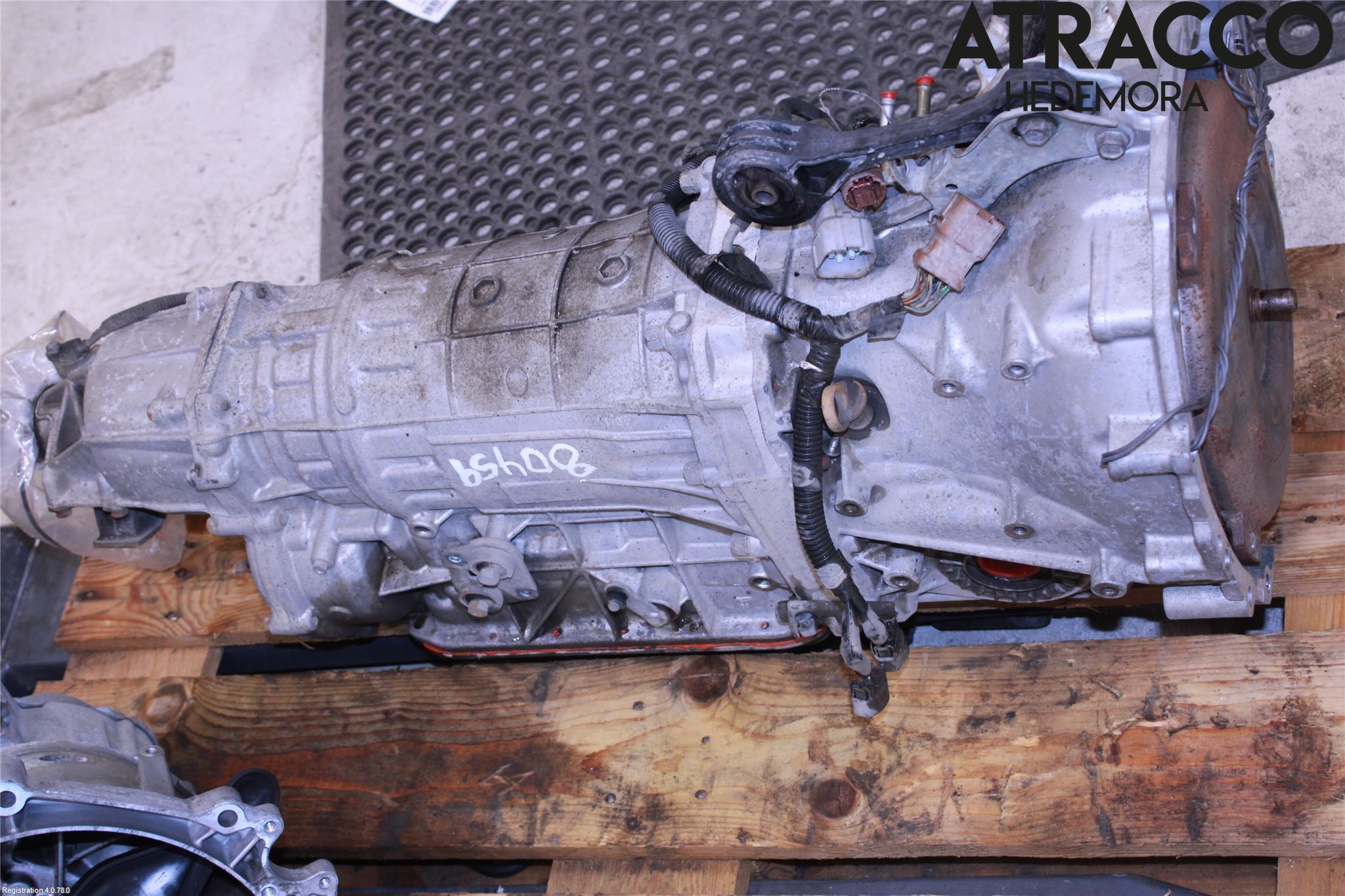 Subaru B9 TRIBECA  06-07 Gearkasse Automat