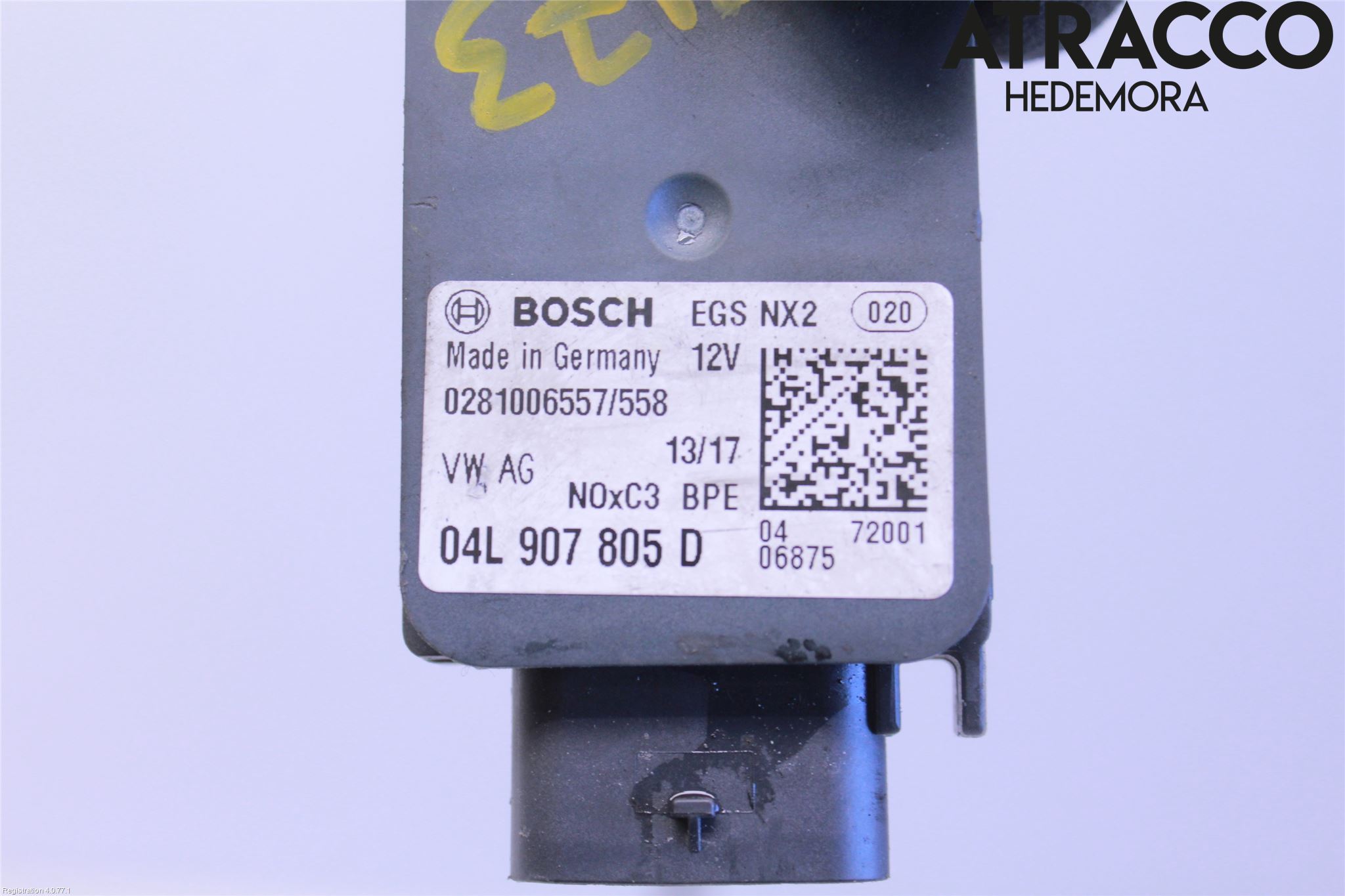 Volkswagen VW TIGUAN 16-24 Inns Lambdasonde