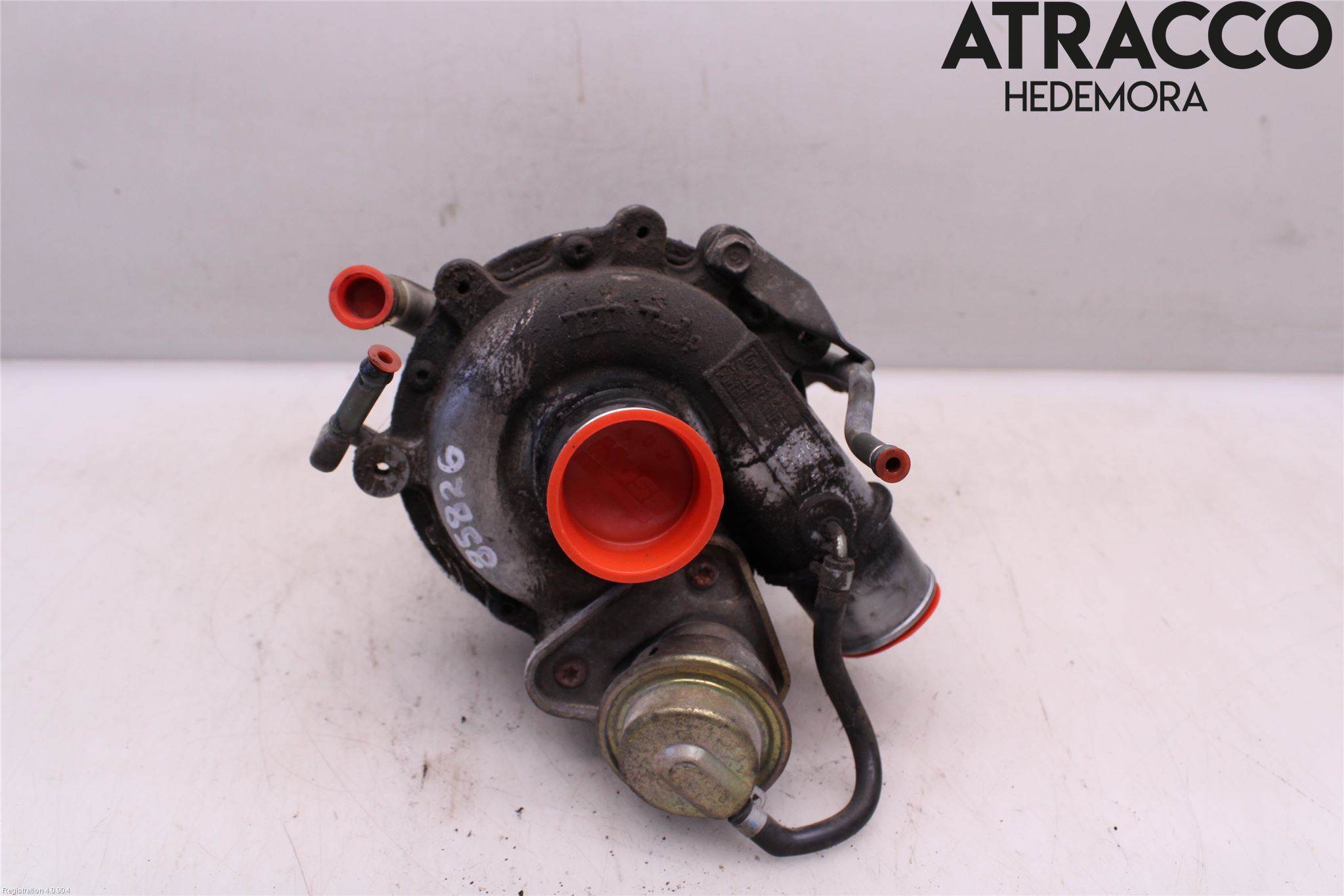 Ford RANGER EU/USA 83-06 Turboaggregat