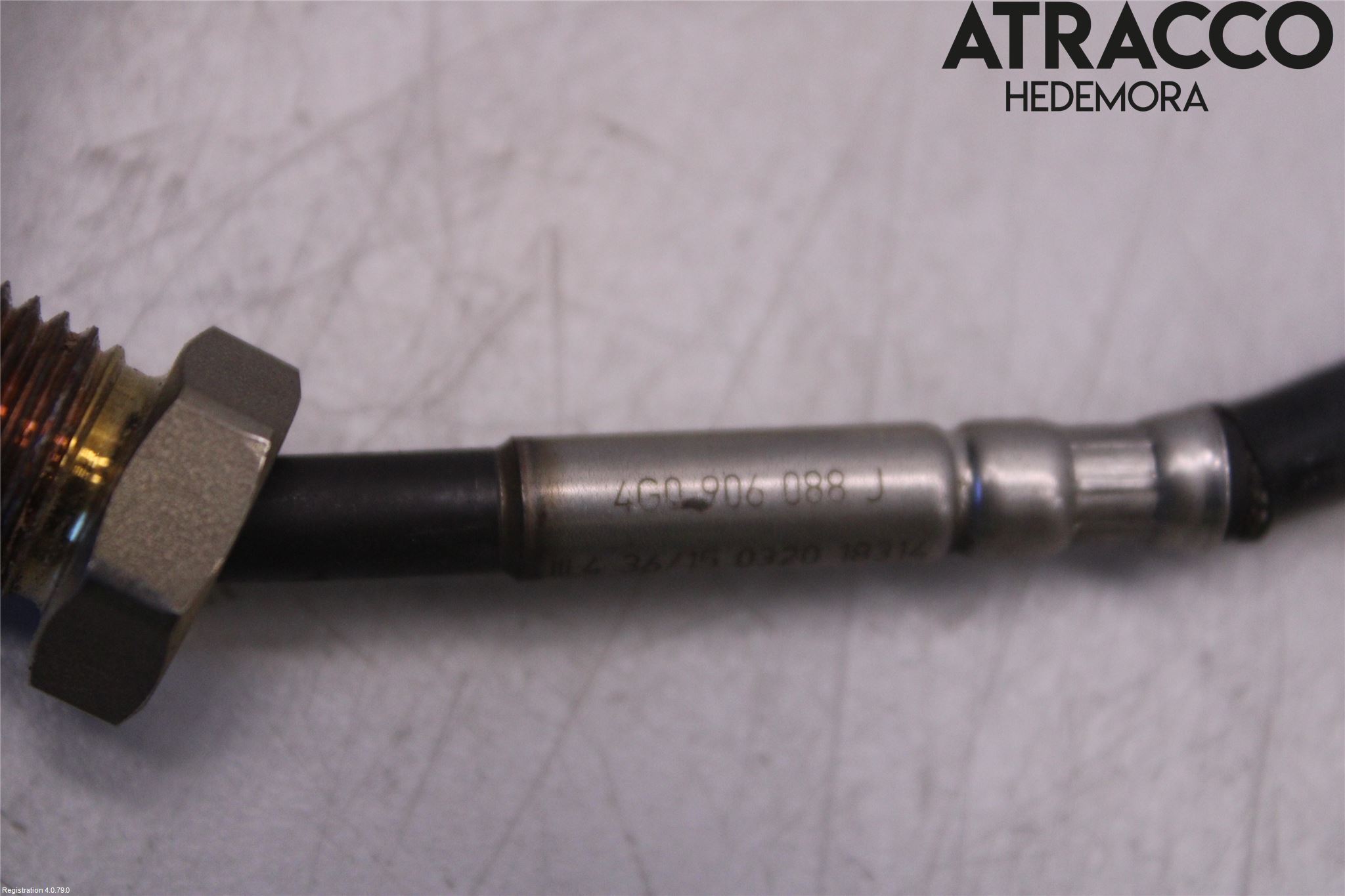 Audi A4 ALLROAD 09-16 Sensor Eksos