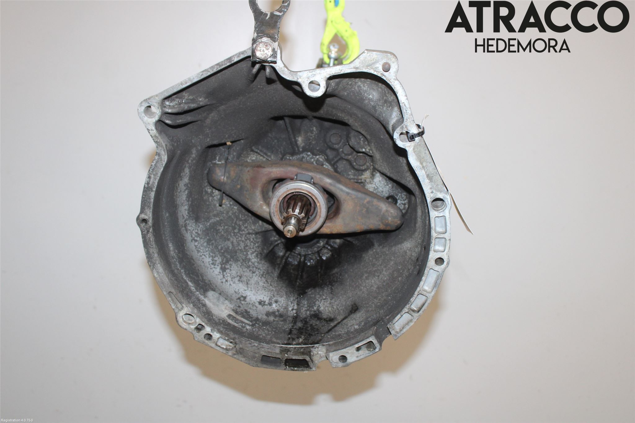 BMW 3 E30 83-94 Gearkasse 5 Trinn