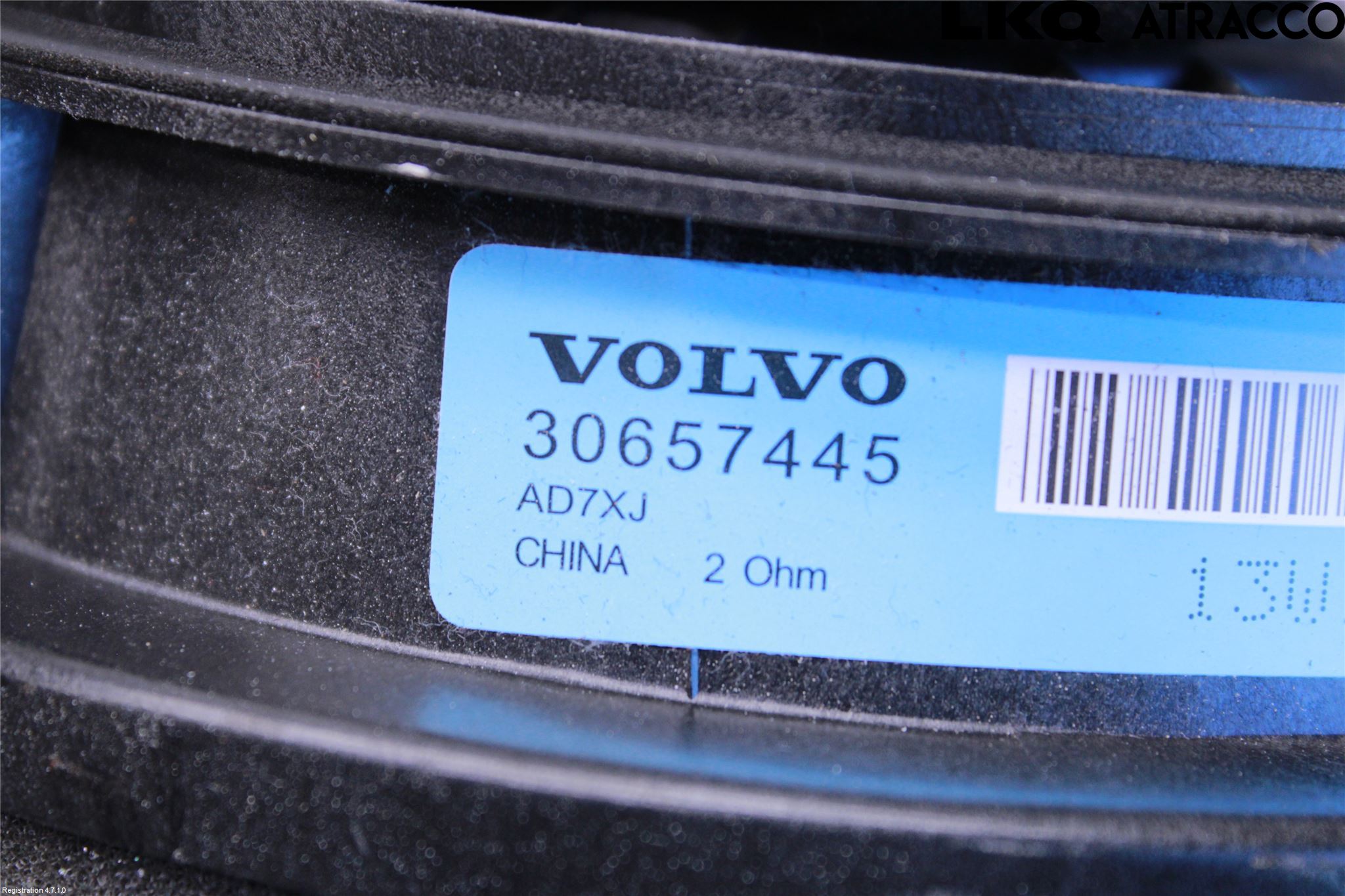 Volvo XC60 14-17 Innr Høyttaler