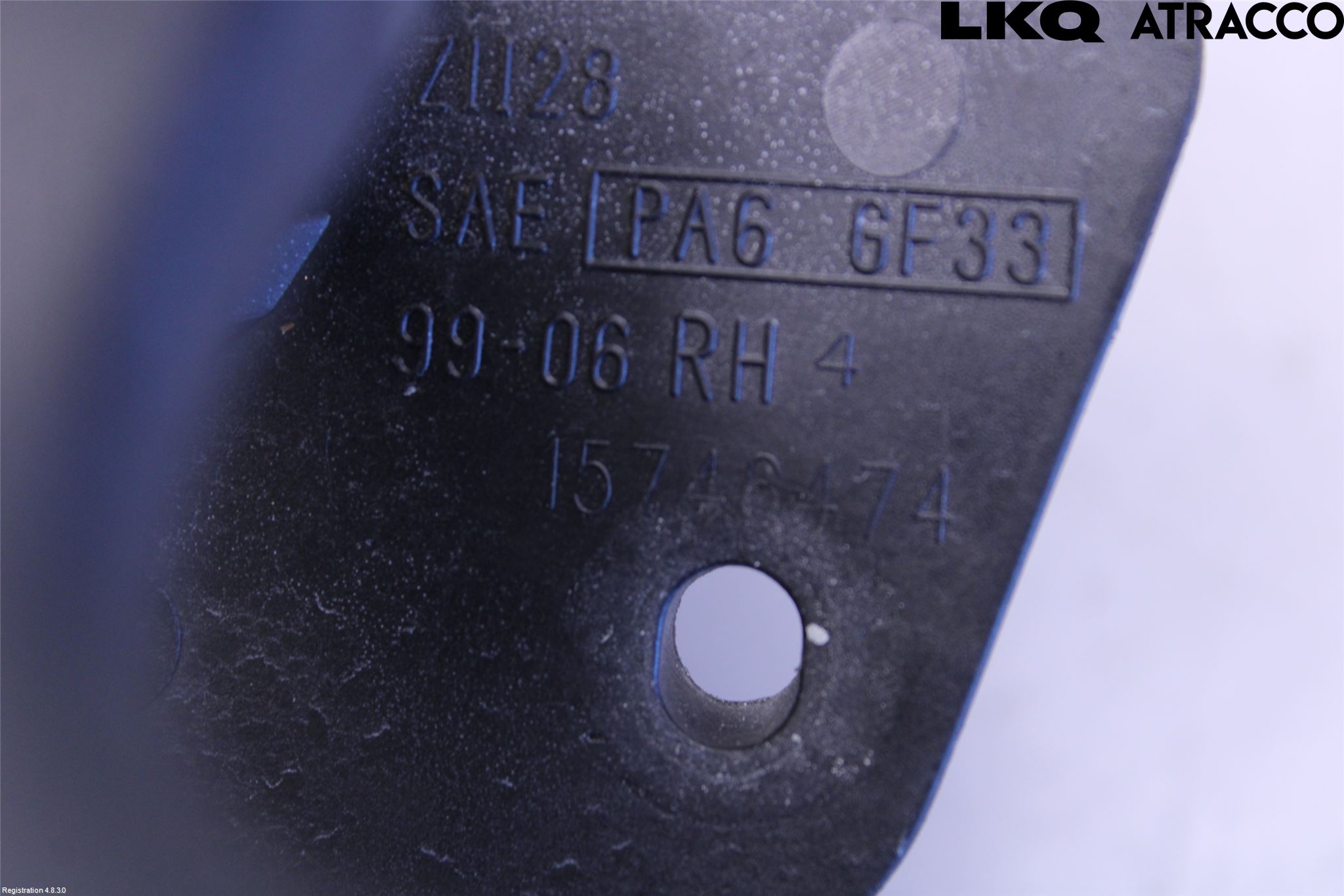 Chevrolet TAHOE Innr Dørhandtak H Indre