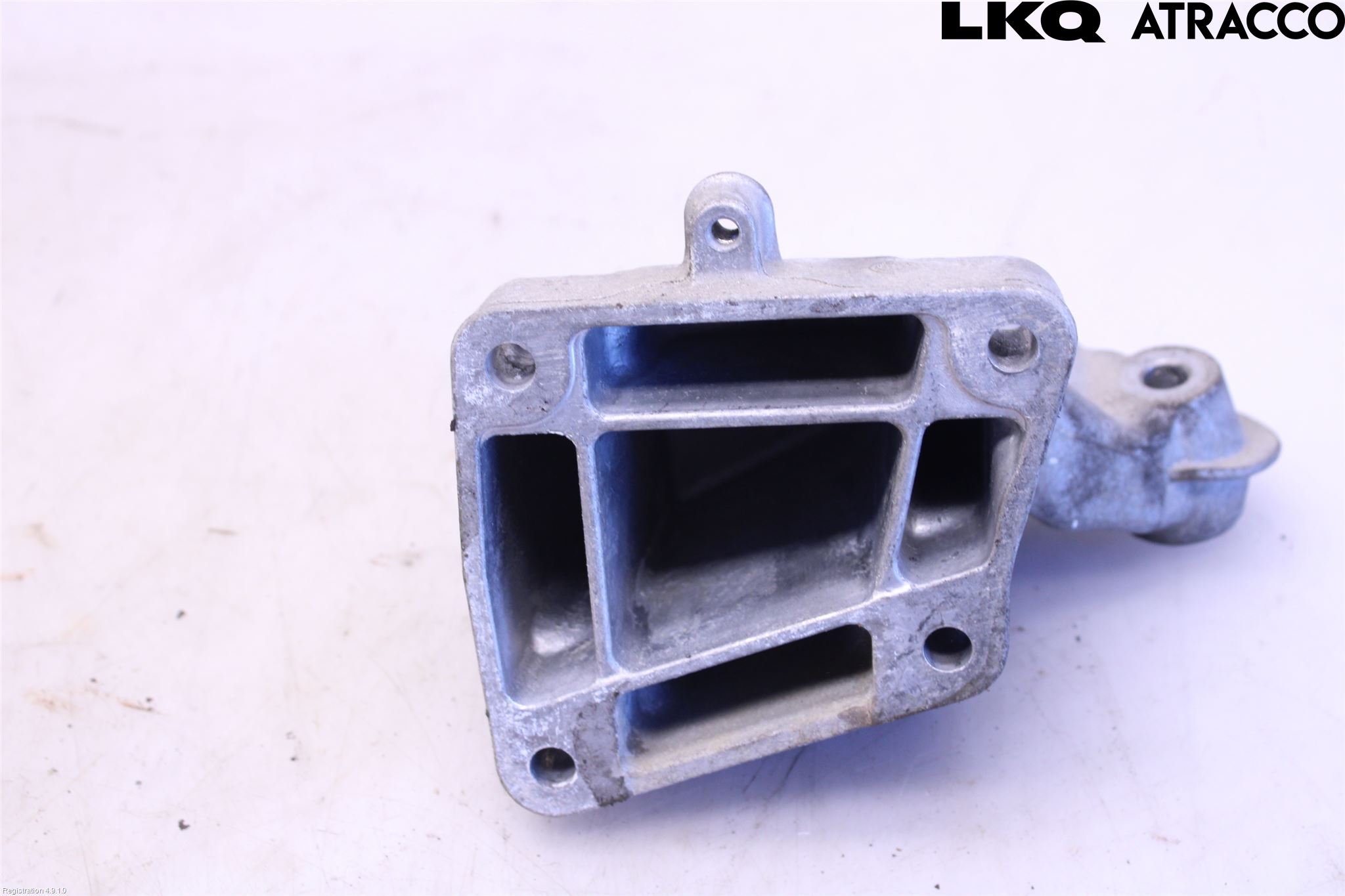 Mercedes-Benz MB ML/GLE-KLASS (W166) 12-18 Motor Feste Stål-Alu