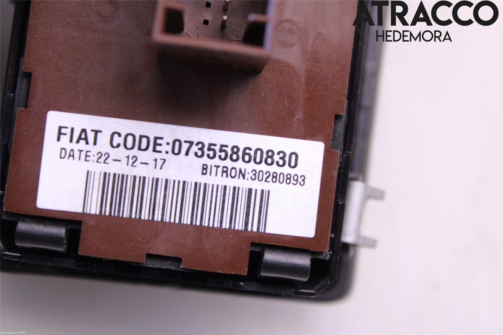 Fiat DUCATO 15-23 Frontlykt Lysspredderreg