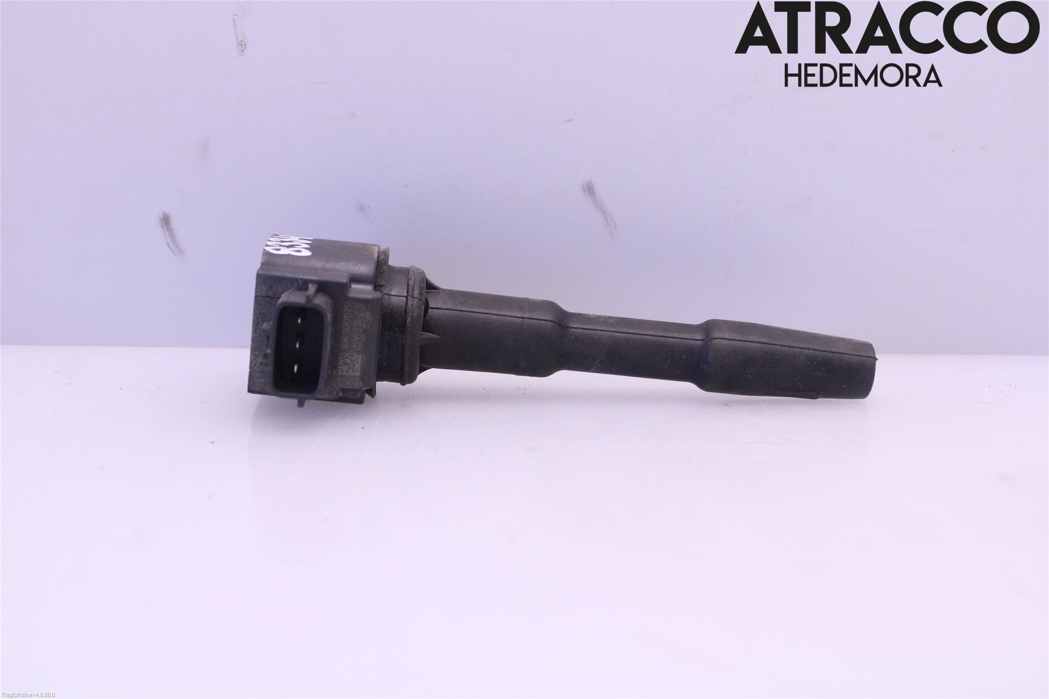 Dacia DUSTER 10-17 Coil