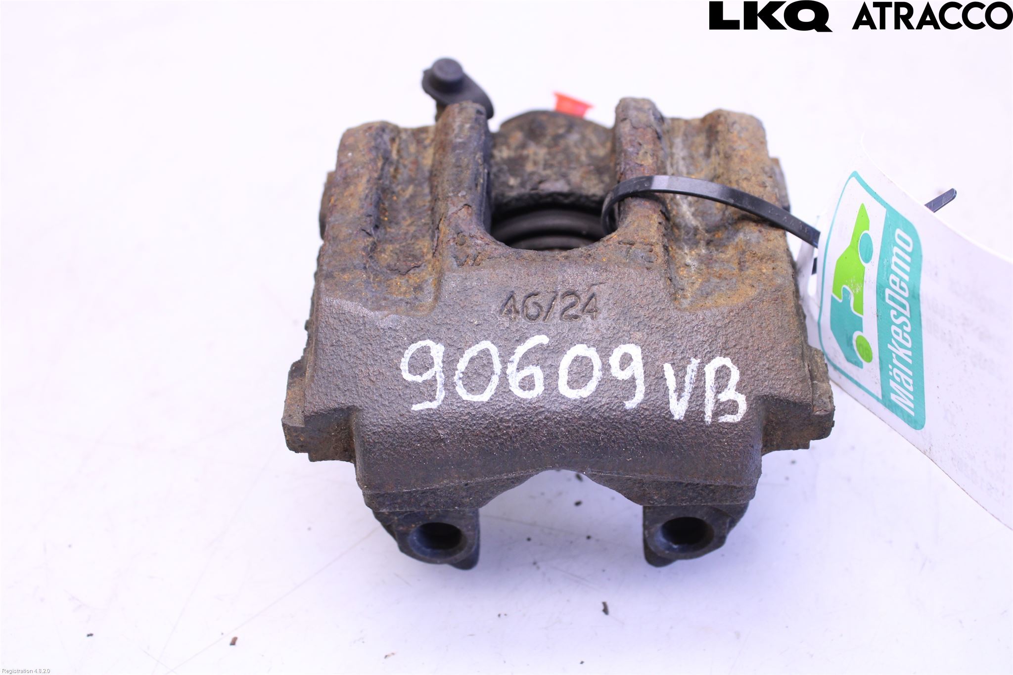 BMW 5 E60/61 Sed/Tou 02-10 Bremsecaliper Bak Høyre