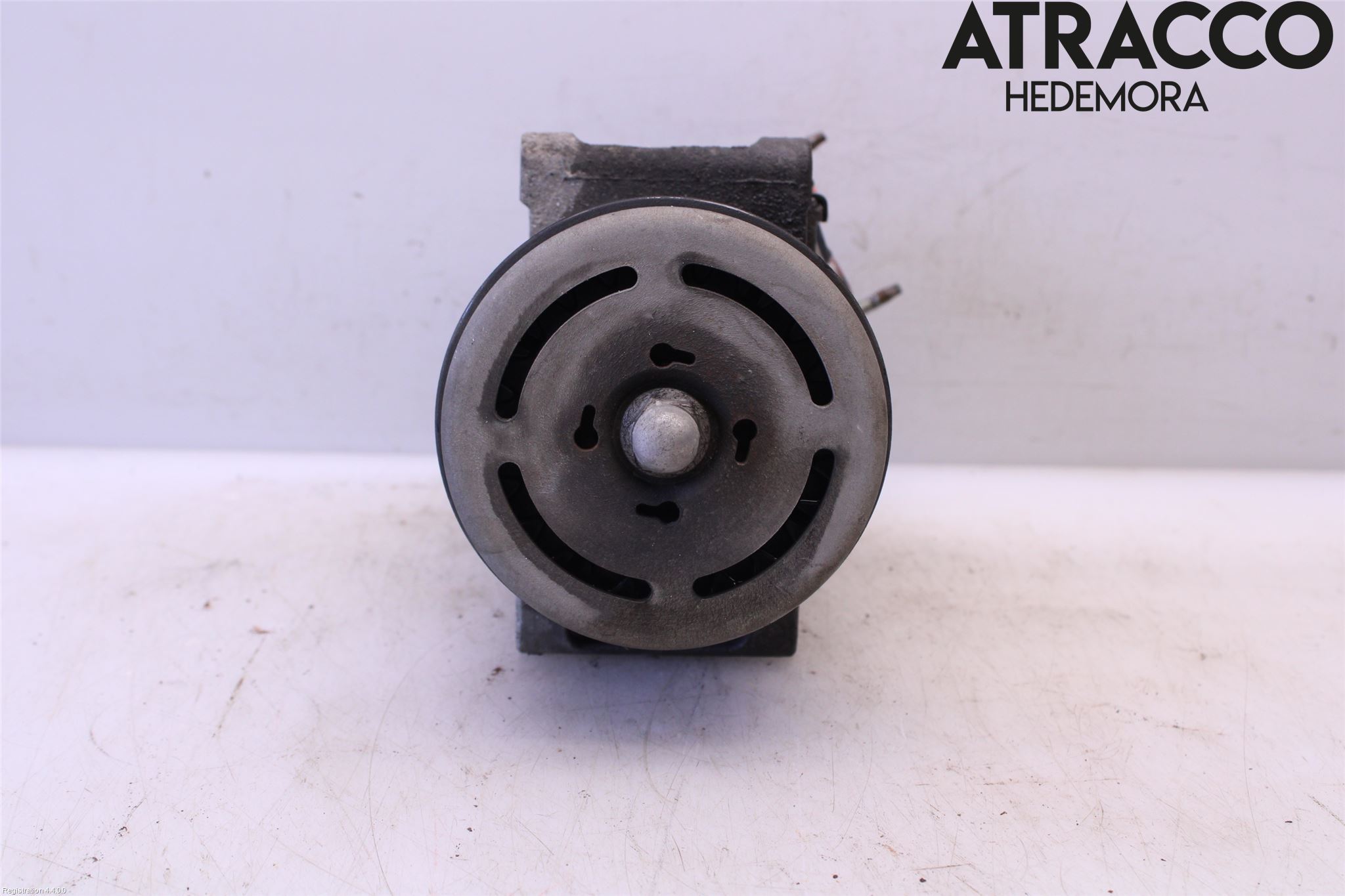 Peugeot 308 14-21 Varme Ac Kompressor