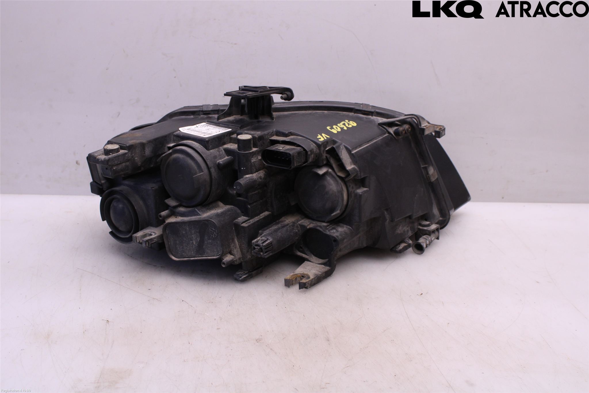 Audi A4/S4 08-11 Frontlykt Venstre