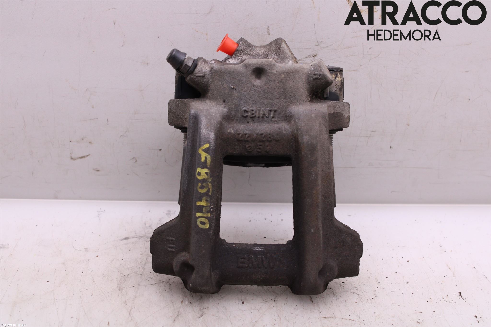 BMW 1 F20/F21 11-19 Bremsecaliper Foran Venstre