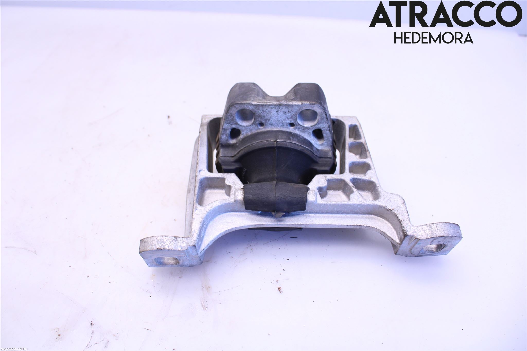 Volvo V40 12-19 Motor Feste Stål-Alu