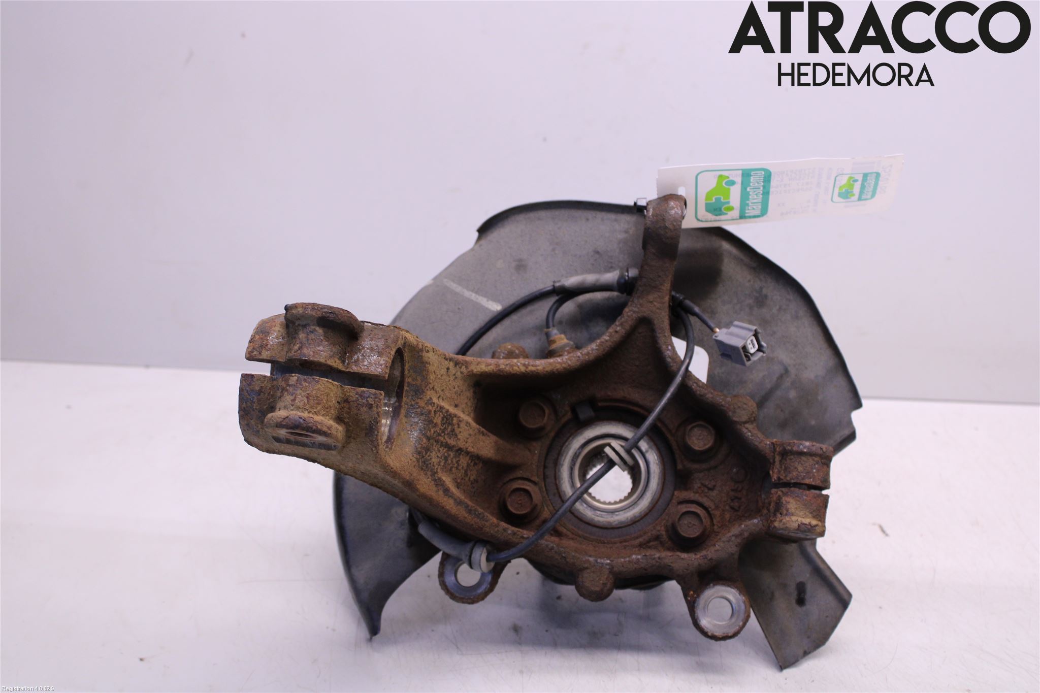 Nissan X-TRAIL 14-21 Spindel Hf