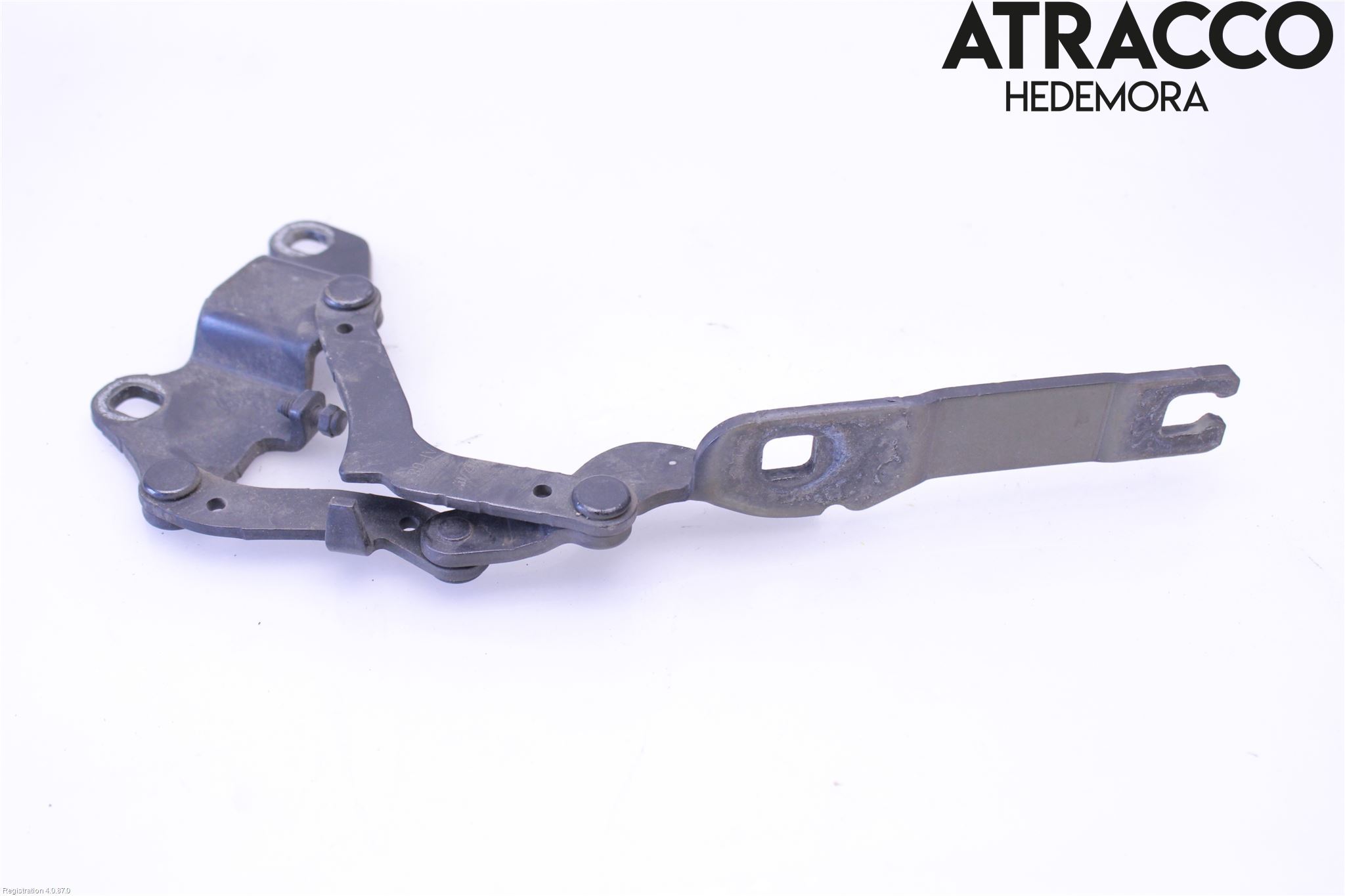 BMW 3 E90/91 SED/TOU 05-12 Panser Hengsel - Hengsler