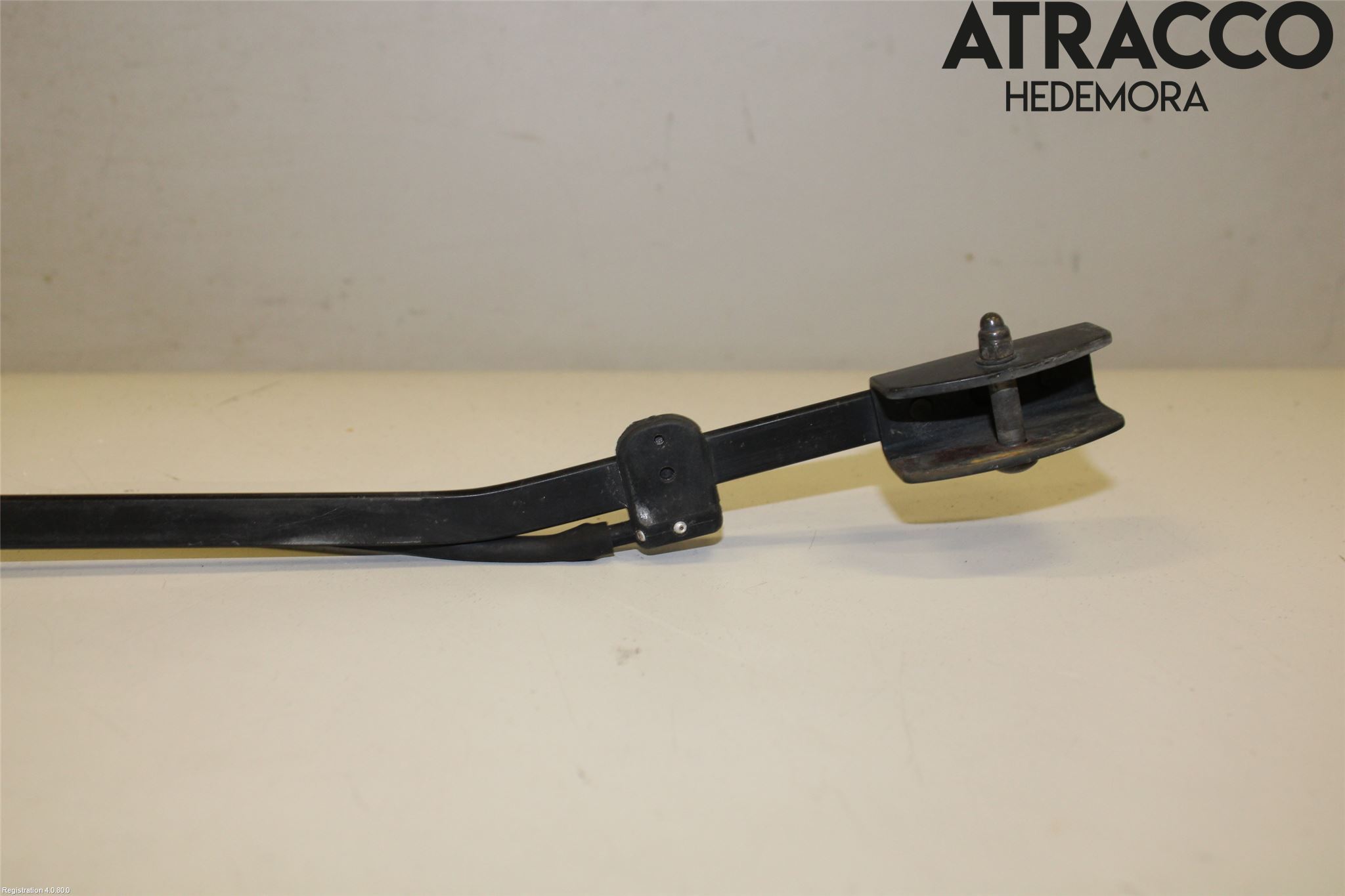 Fiat DUCATO 02-06 Viskerarm Bakrute