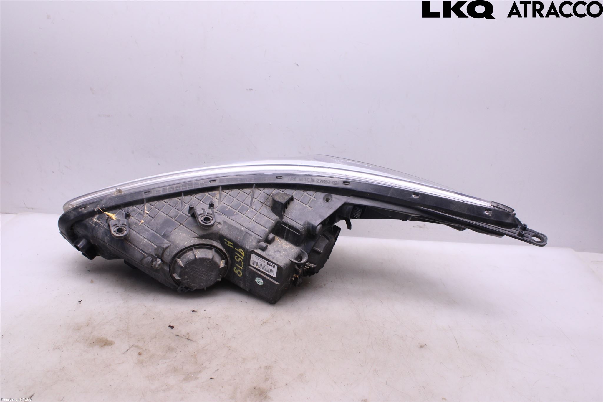 Kia CEED 12-18 Frontlykt Høyre
