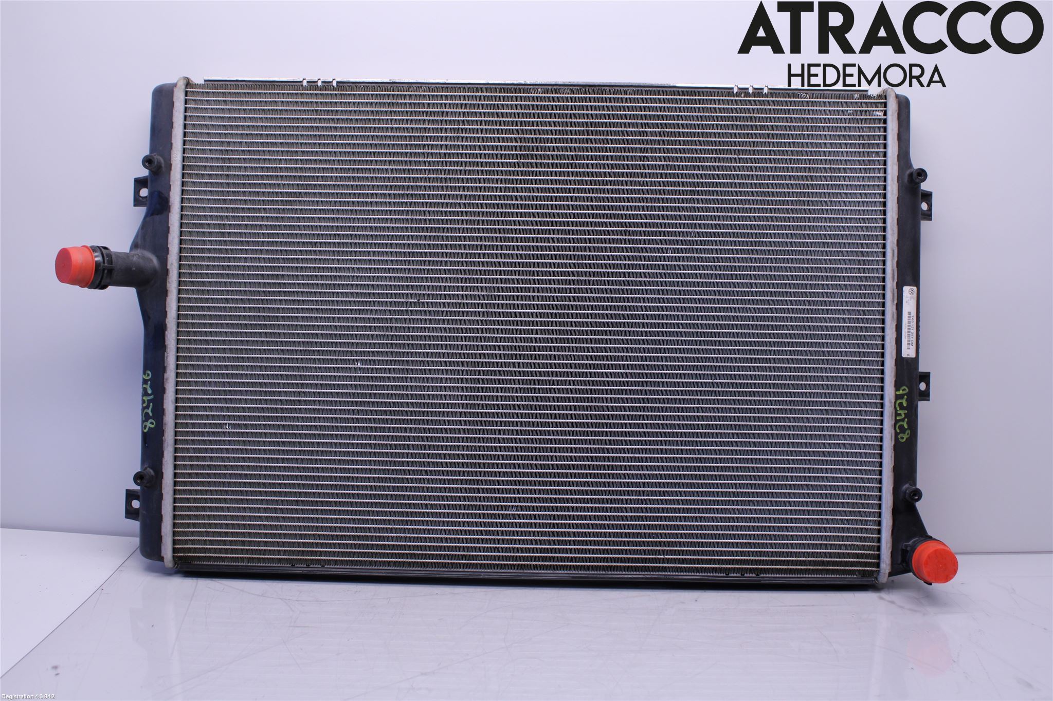 Skoda OCTAVIA (1Z) 05-13 Radiator Automat