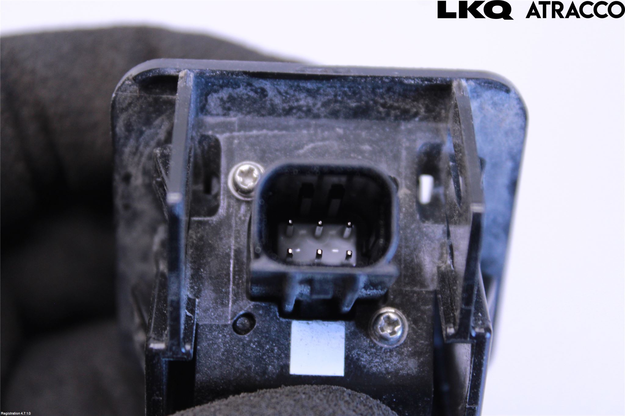 Mazda 2 (DJ) 15-22 Parkeringshjelp Kamera